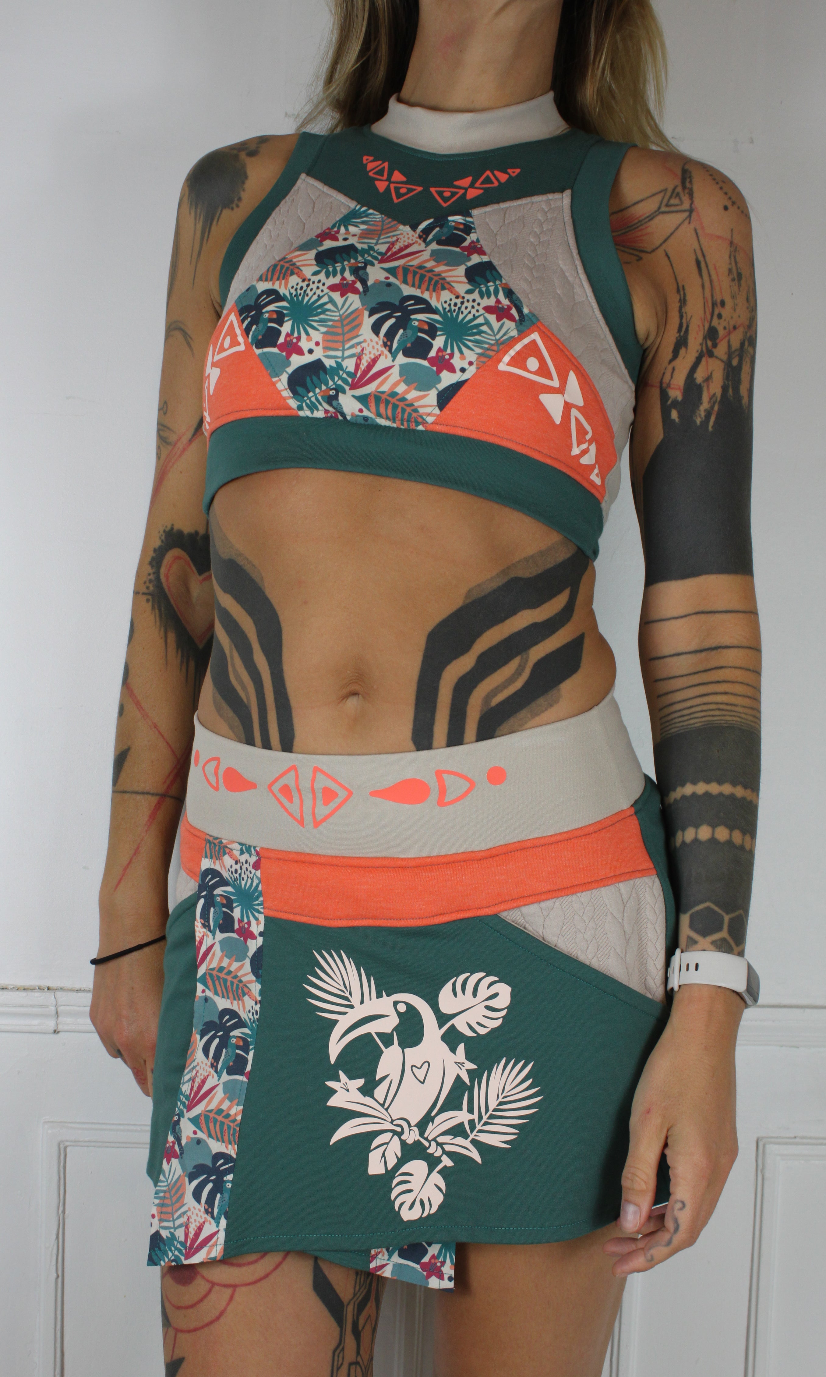 "Ōhashi" SomnamBulle X Coxeline Brassière E25 TS