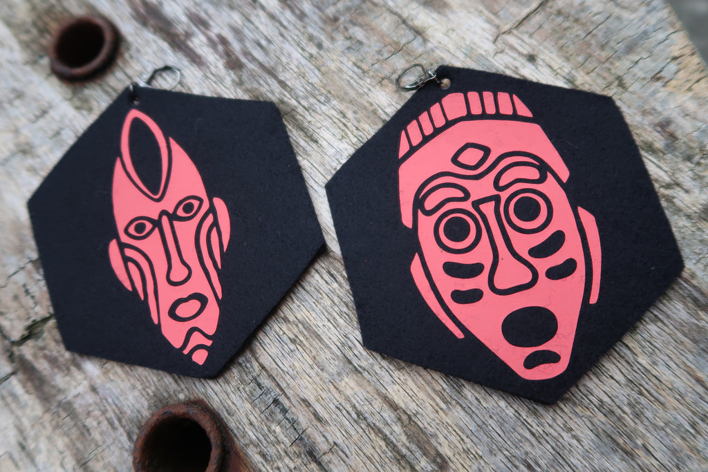 Fat B.O P23 Rose Foncé/Corail