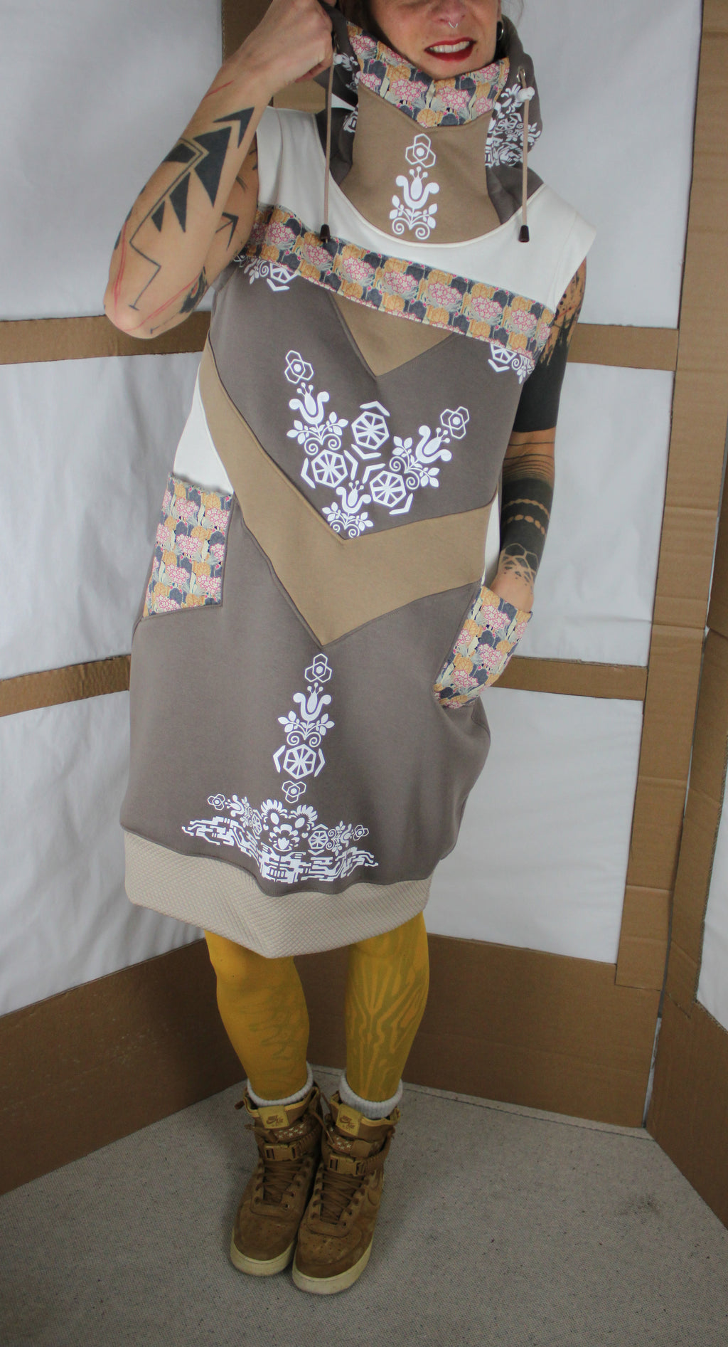 "Yutori"  P25 HC Robe Loose P24 Jap' TM/L