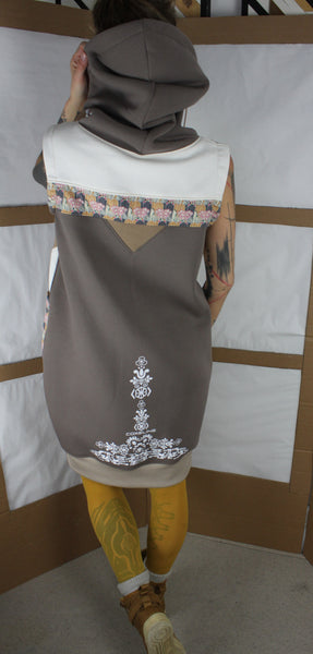 "Yutori"  P25 HC Robe Loose P24 Jap' TM/L