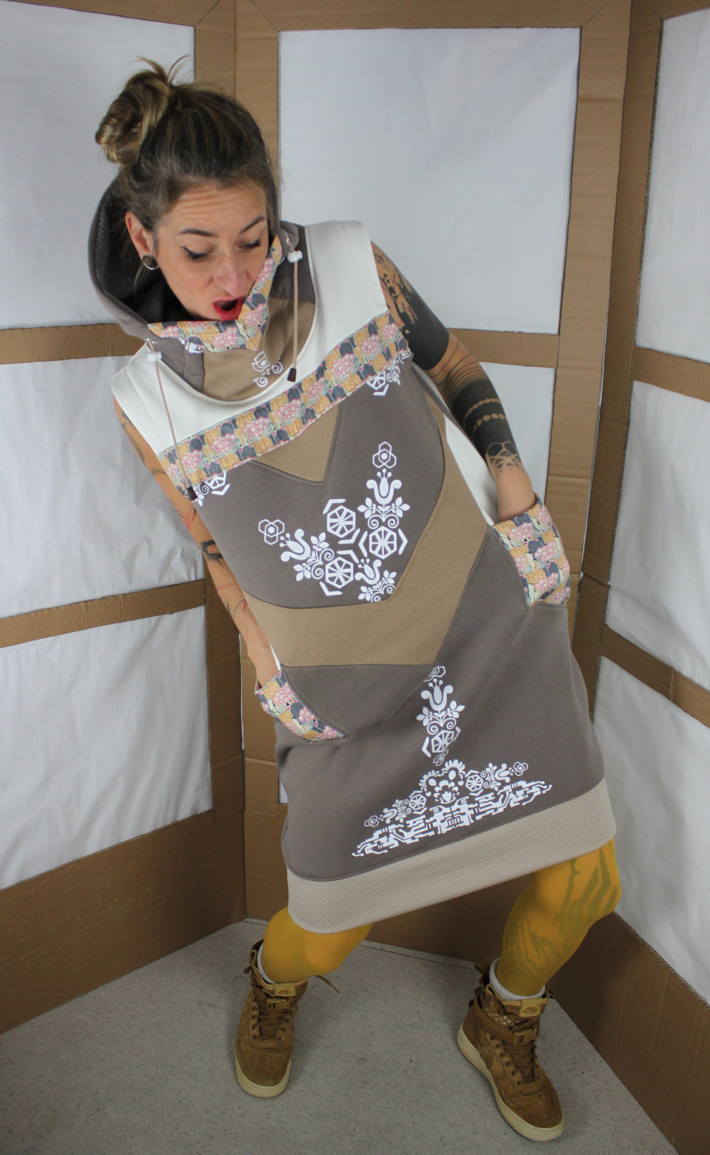 "Yutori"  P25 HC Robe Loose P24 Jap' TM/L