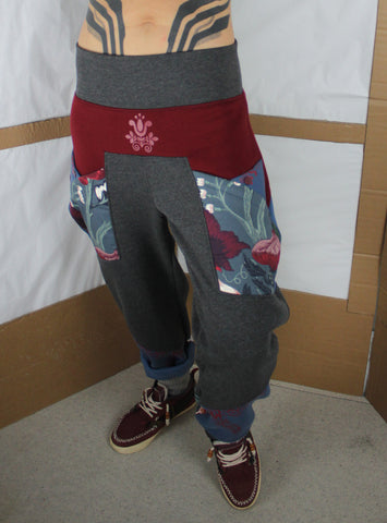 "Yutori"  P25 HC Baggy Jap TM