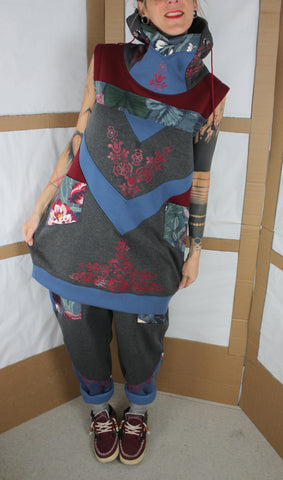 "Yutori"  P25 HC Robe Loose P24 Jap' TS/M