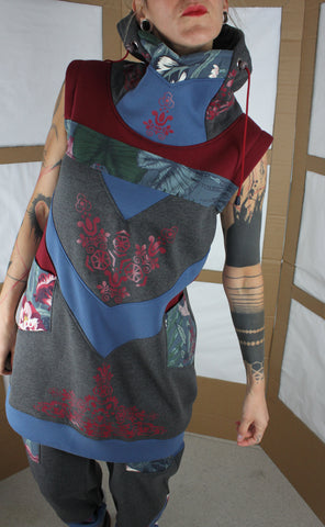 "Yutori"  P25 HC Robe Loose P24 Jap' TS/M