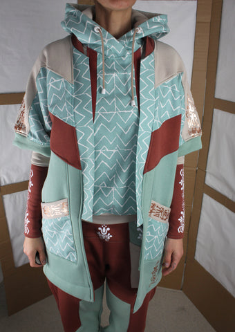 "Yutori"  P25 HC Kimono A24 TU