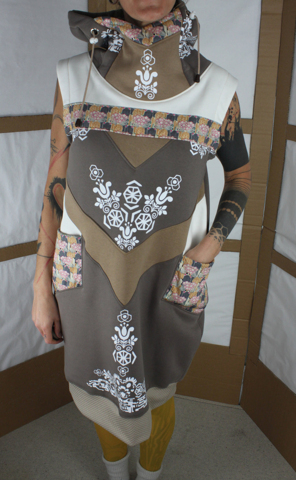 "Yutori"  P25 HC Robe Loose P24 Jap' TM/L