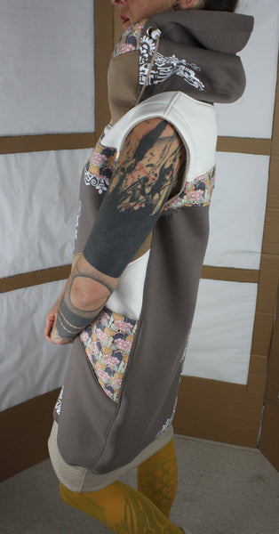 "Yutori"  P25 HC Robe Loose P24 Jap' TM/L