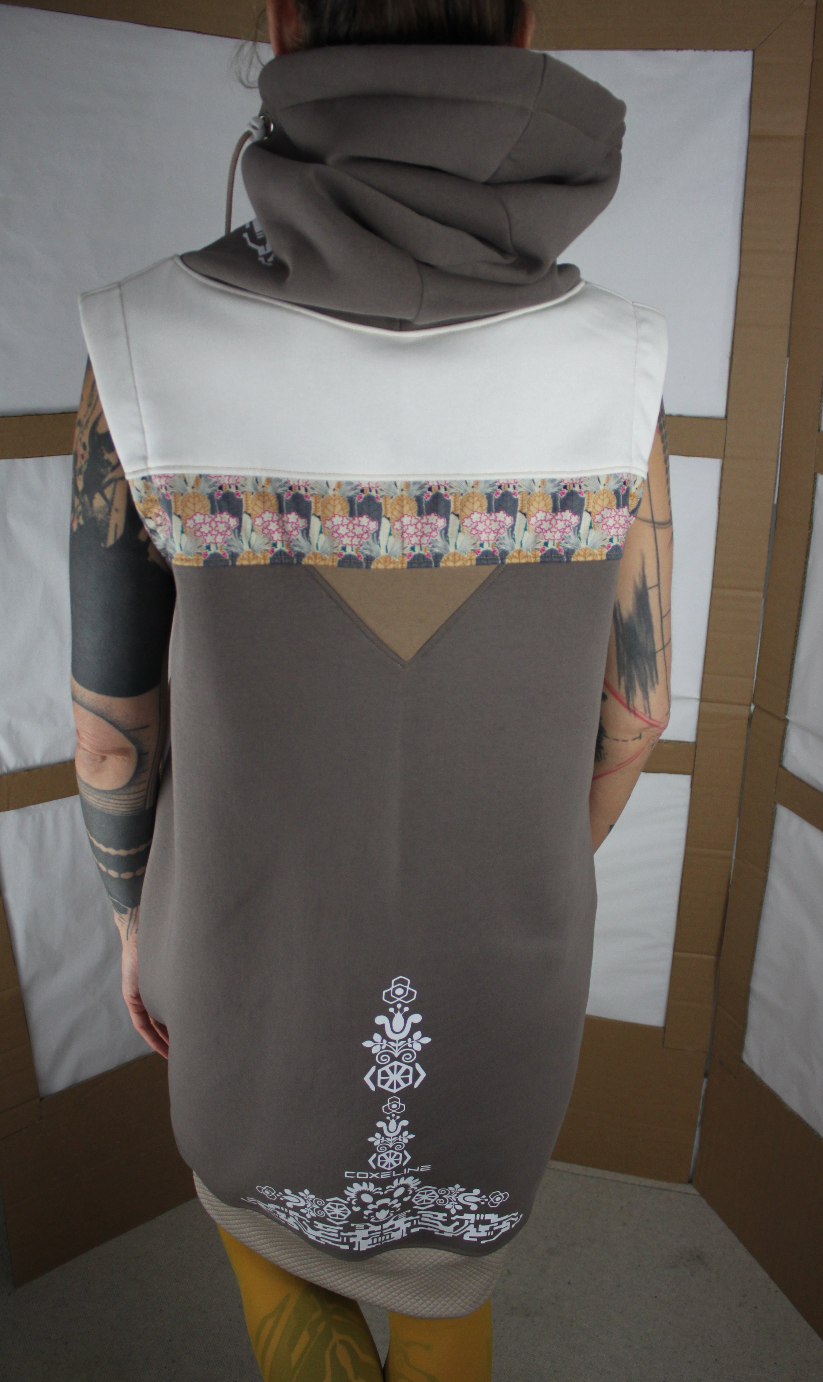 "Yutori"  P25 HC Robe Loose P24 Jap' TM/L