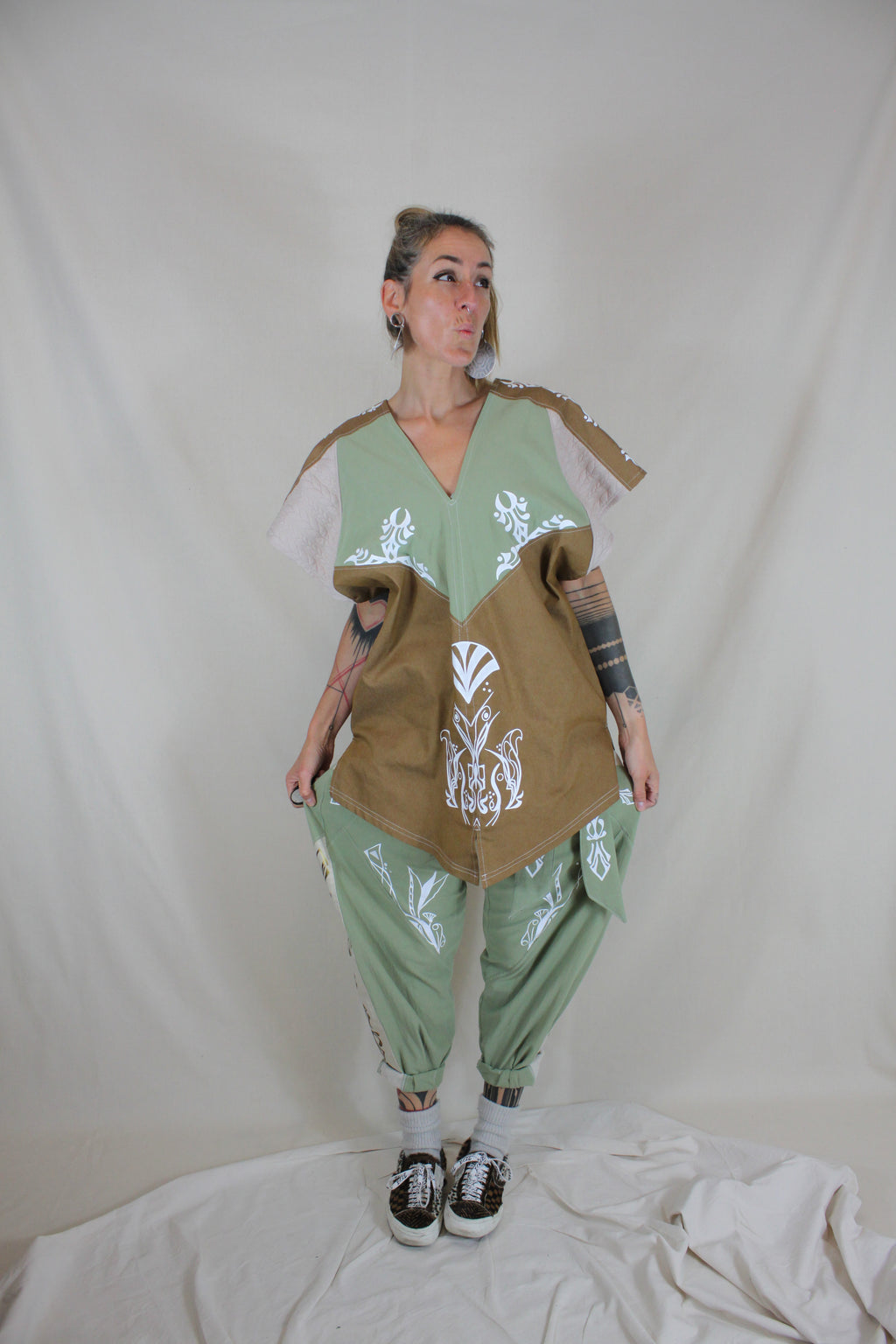 Isis & Osiris E25 Tunique P23 C2  TL