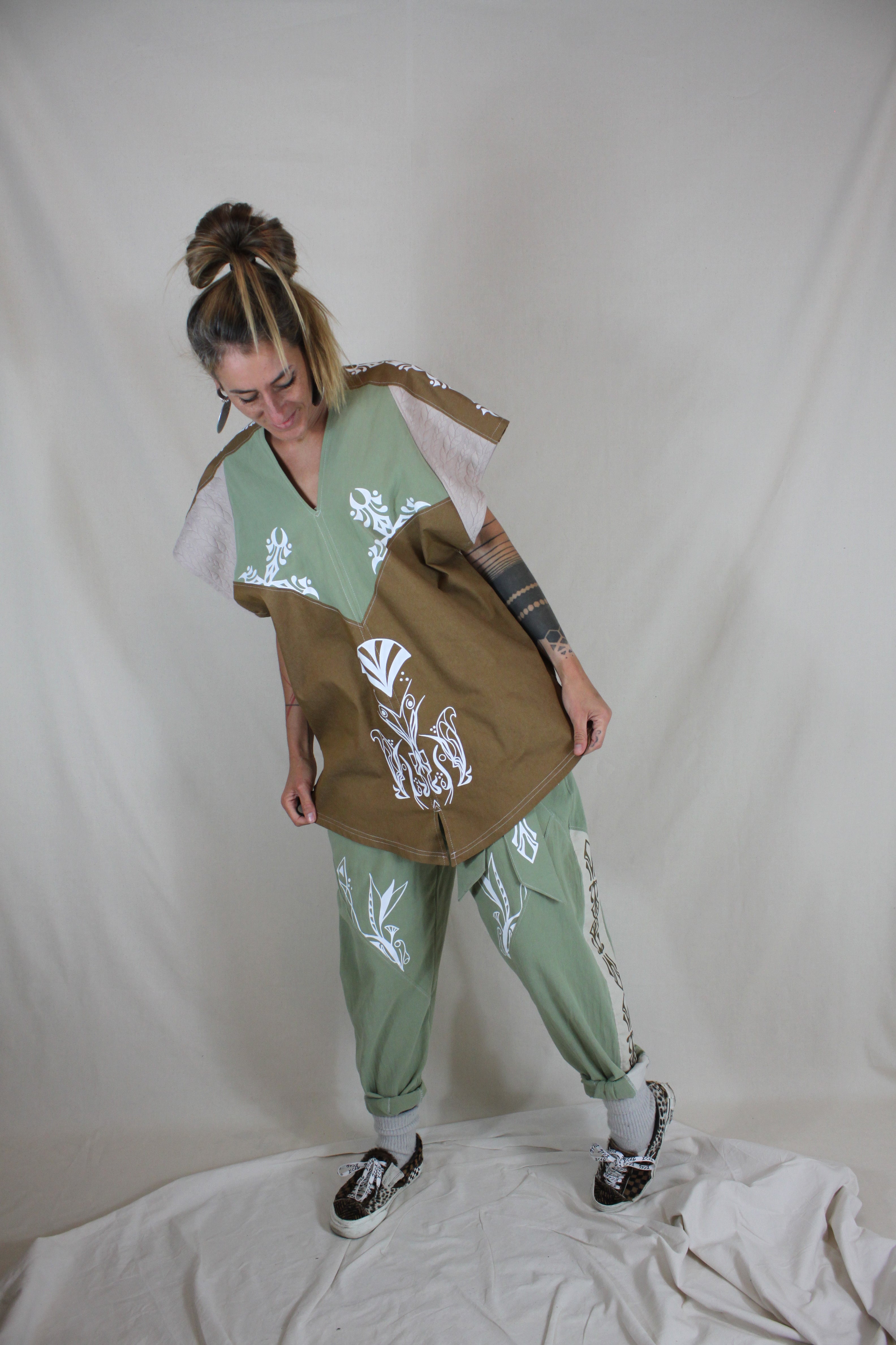 Isis & Osiris E25 Tunique P23 C2  TL