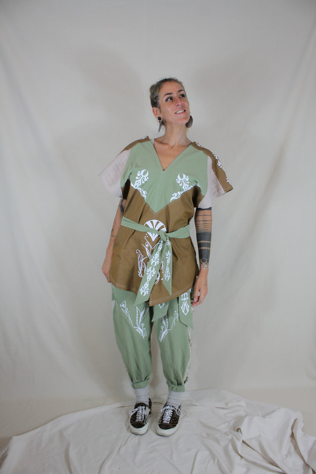 Isis & Osiris E25 Tunique P23 C2  TL