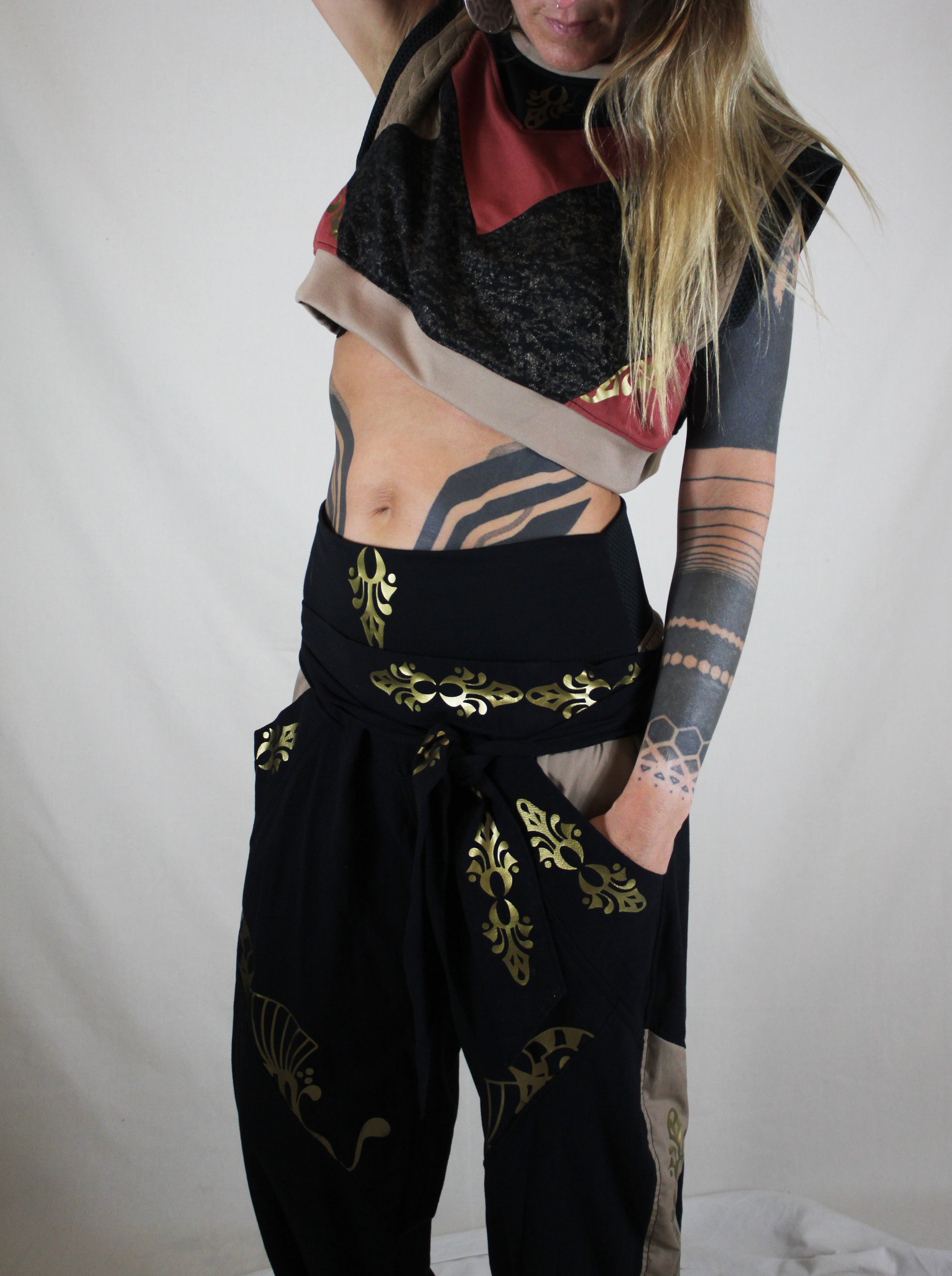 Isis & Osiris E25 Pantalon fluide C3 TM/L