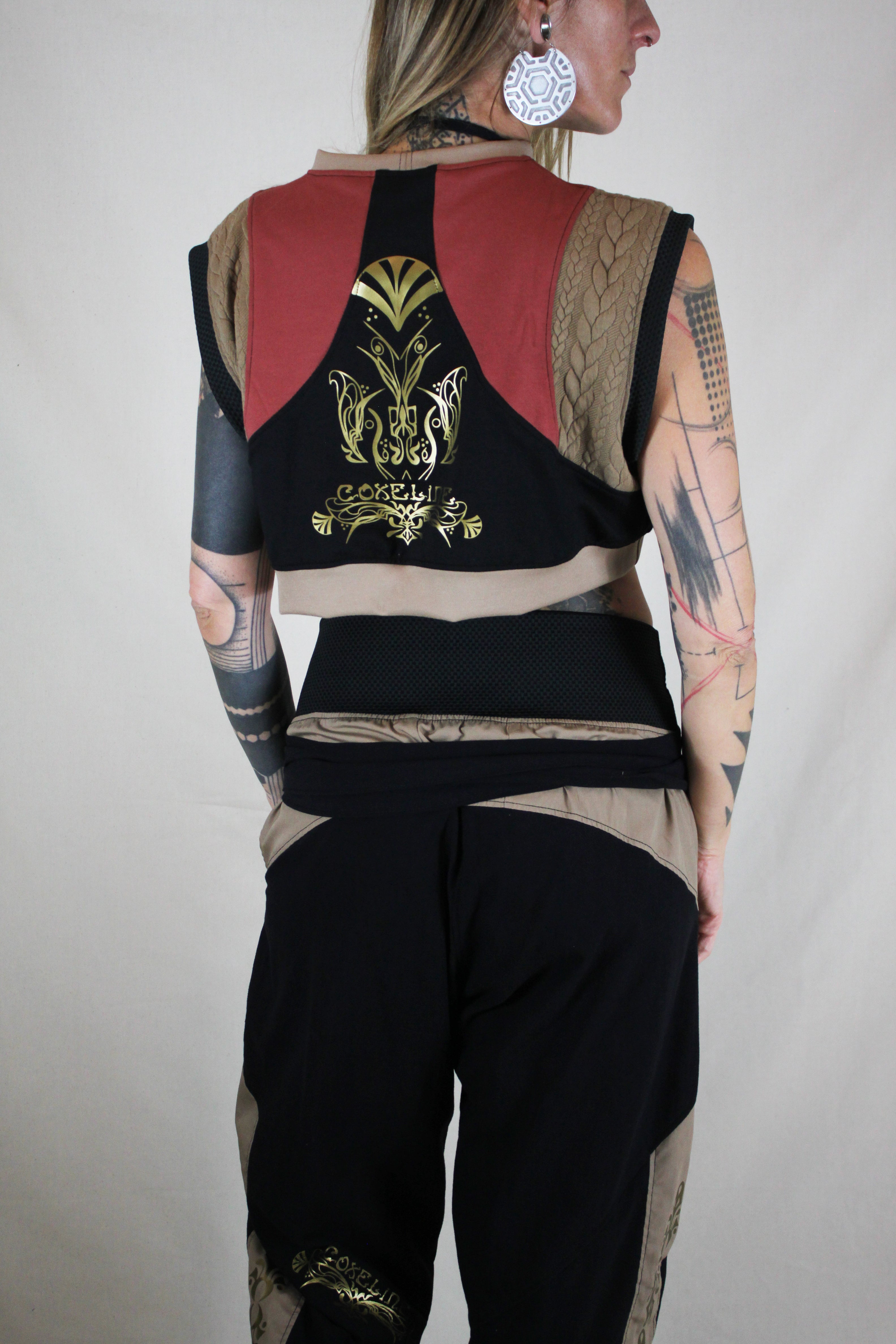 Isis & Osiris E25 Pantalon fluide C3 TM/L