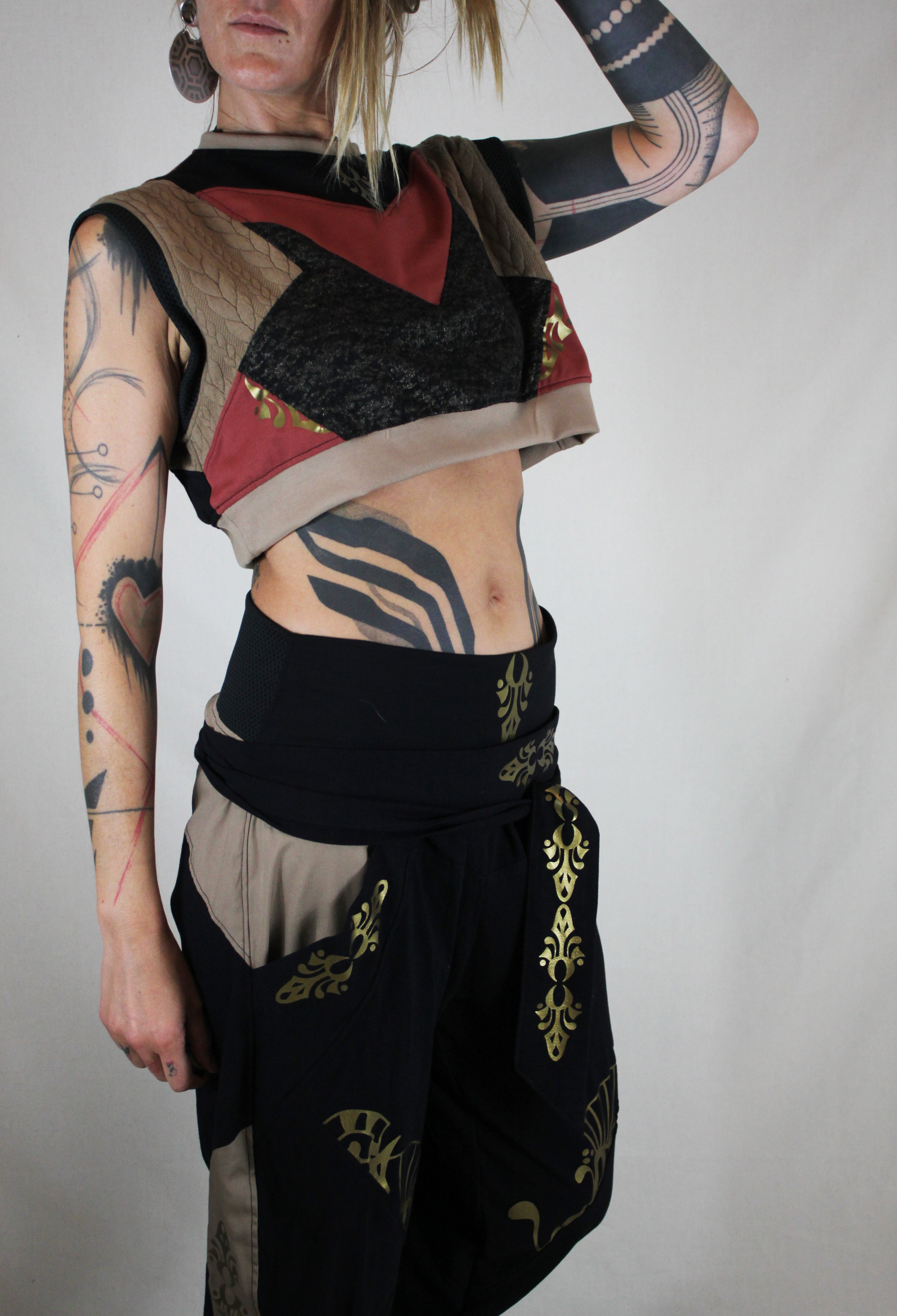 Isis & Osiris E25 Pantalon fluide C3 TM/L