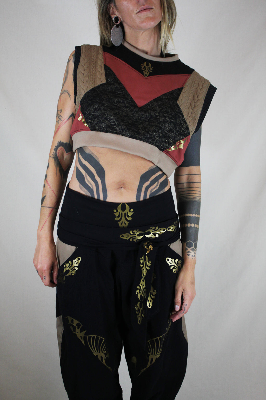 Isis & Osiris E25 Pantalon fluide C3 TM/L