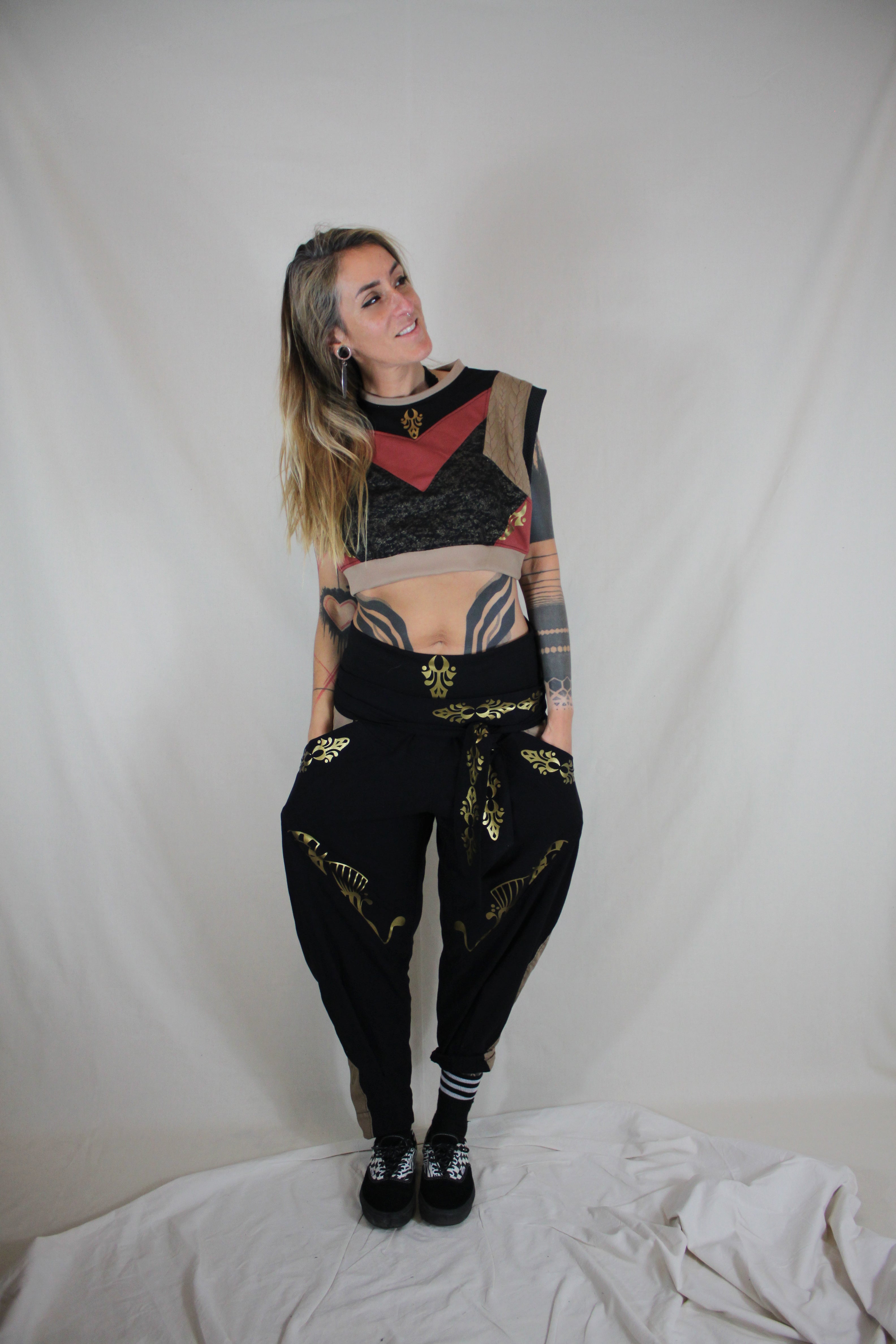 Isis & Osiris E25 Pantalon fluide C3 TM/L