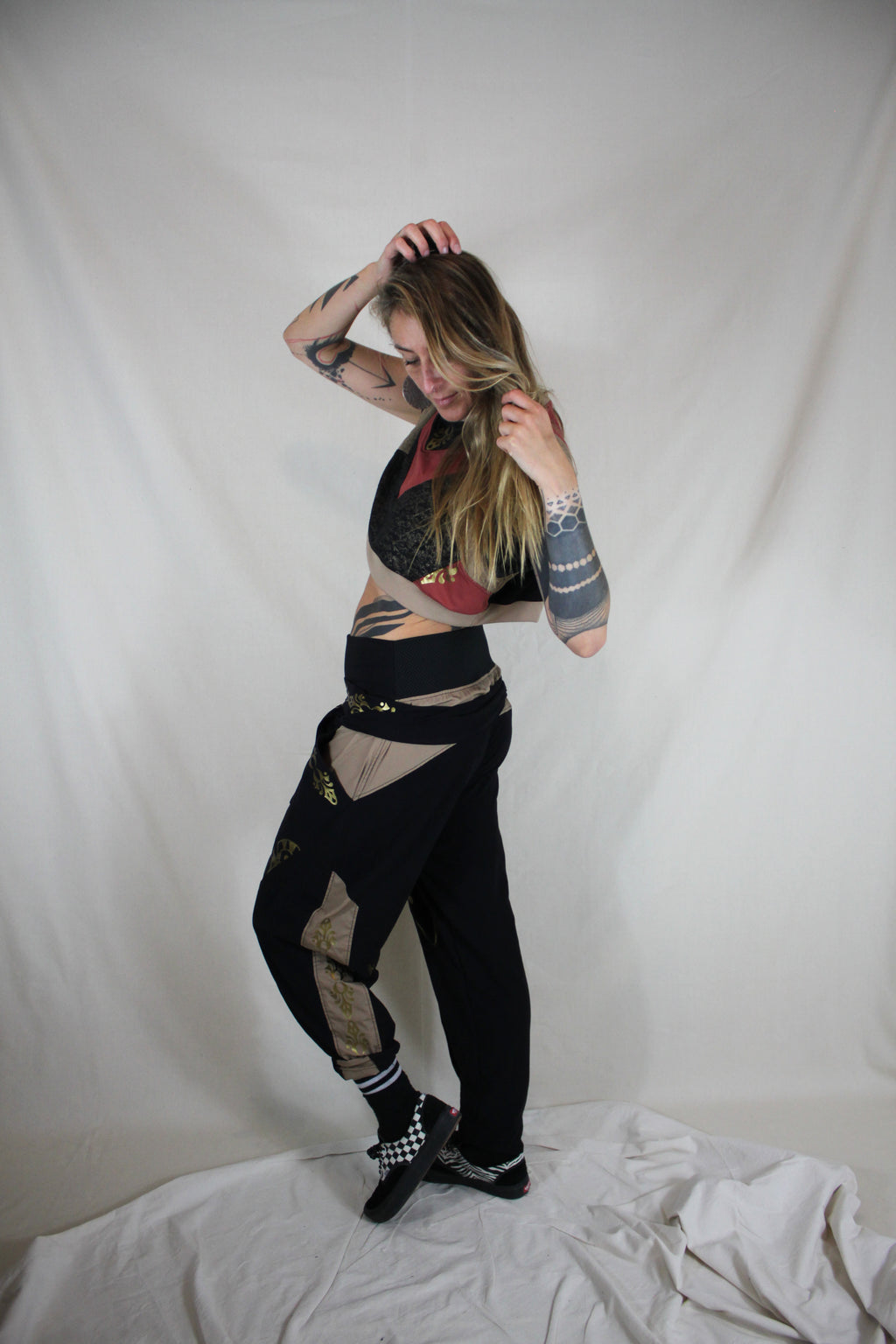 Isis & Osiris E25 Pantalon fluide C3 TM/L