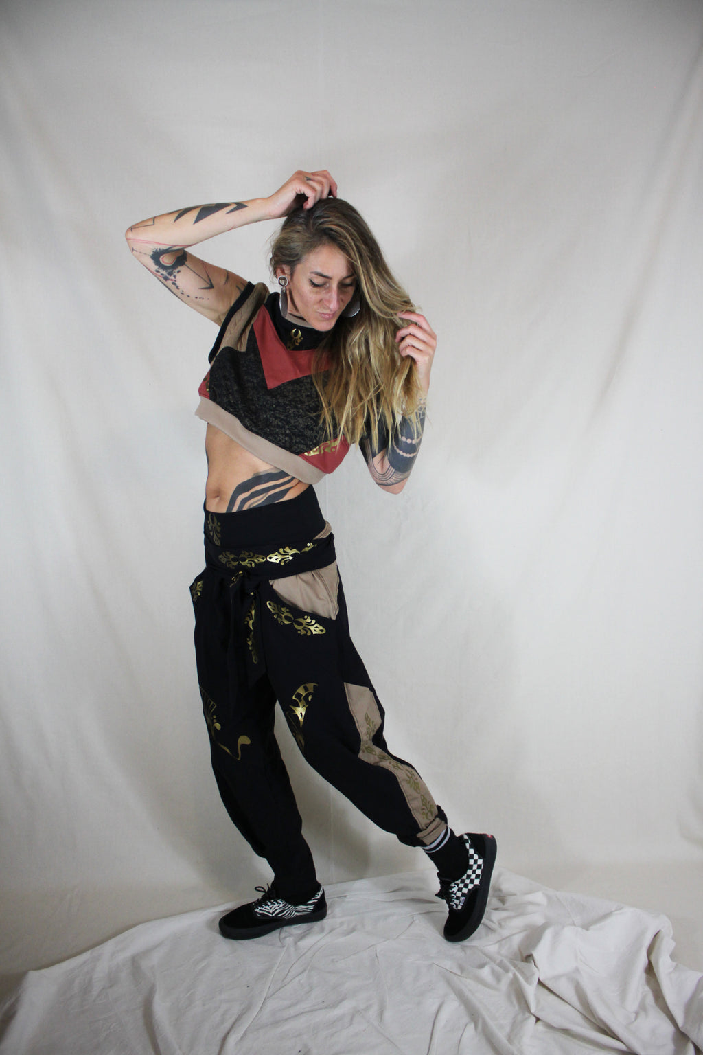 Isis & Osiris E25 Pantalon fluide C3 TM/L