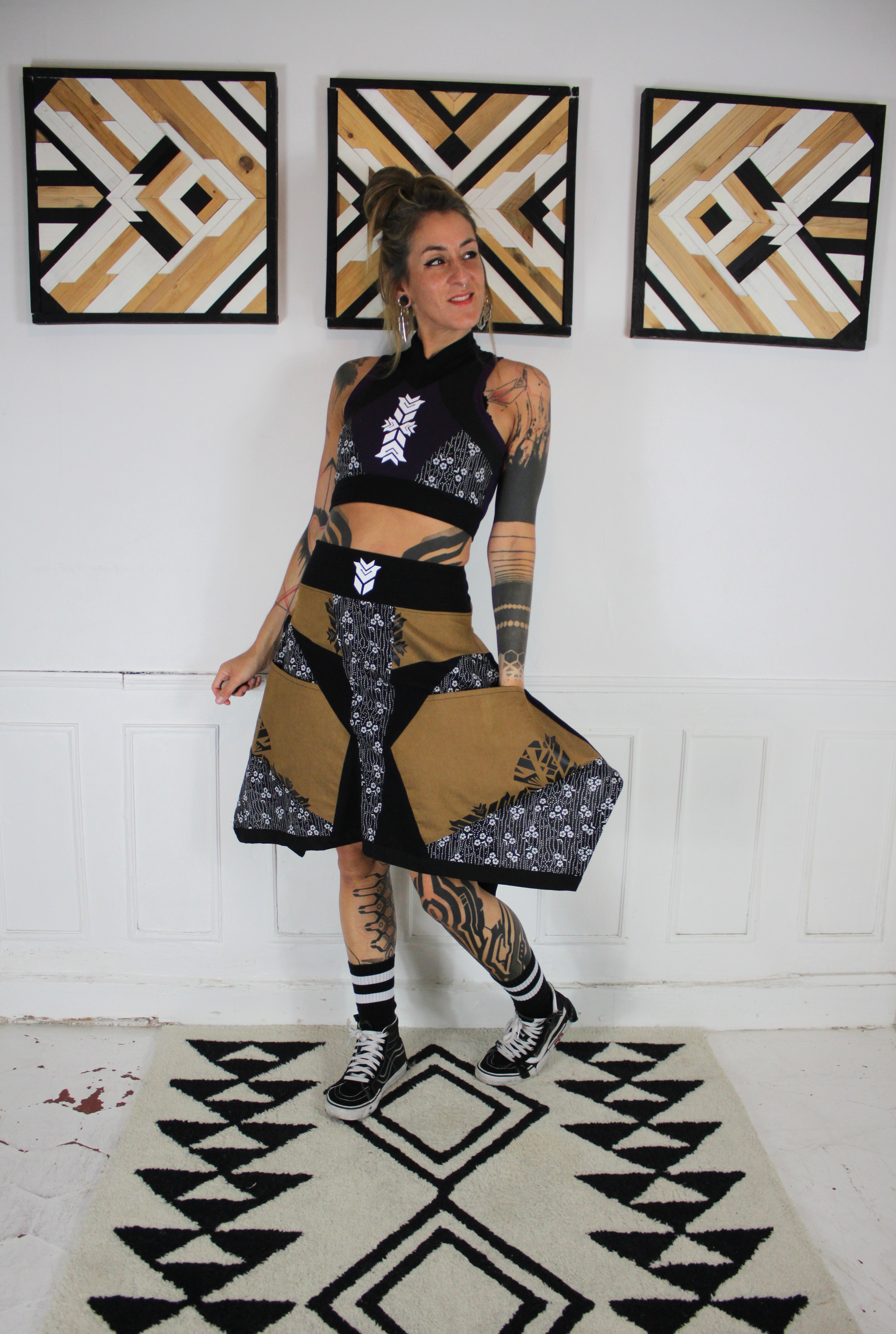 Περσείδαι  E25 HC Brassière "V" TS