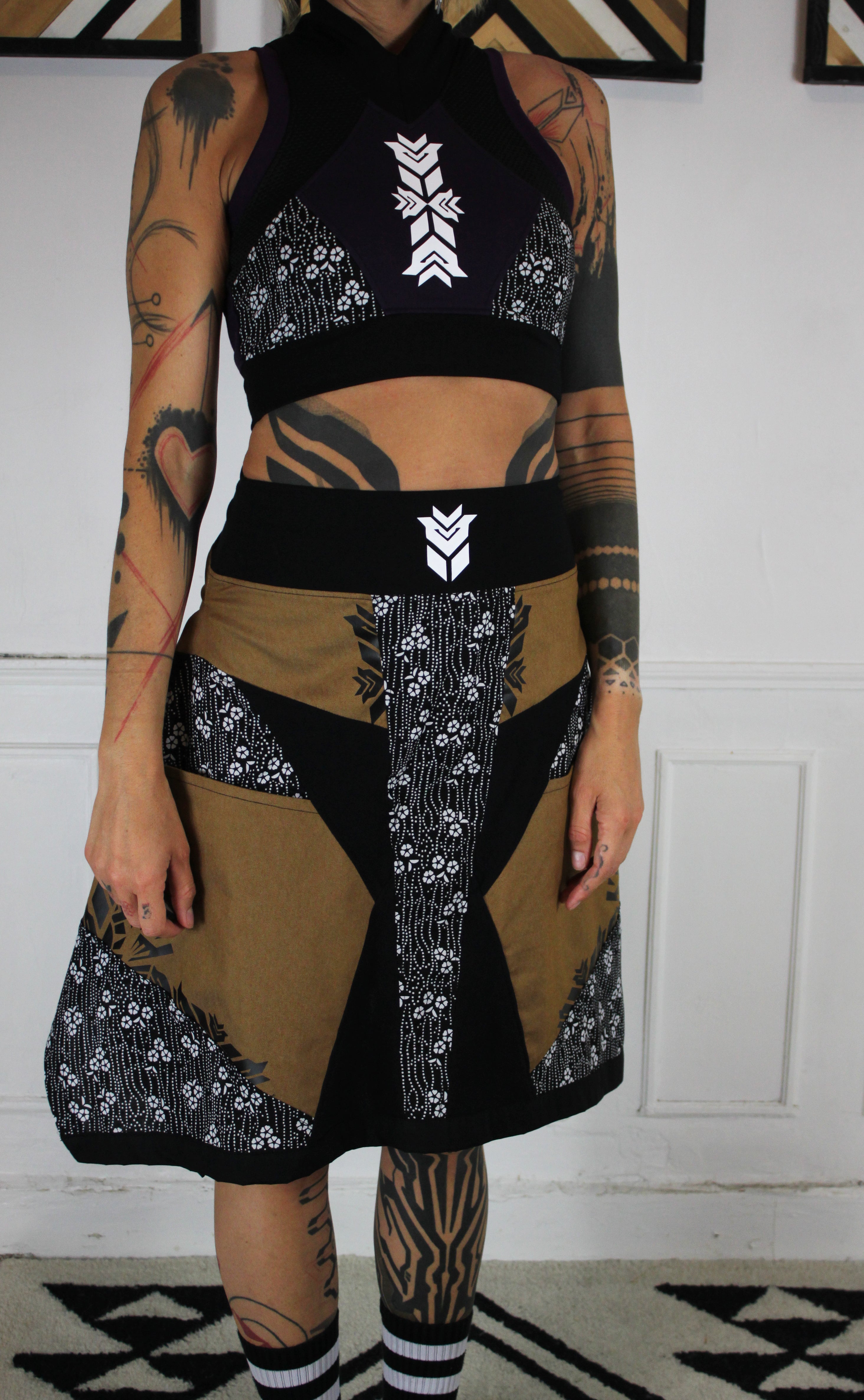 Περσείδαι  E25 HC Brassière "V" TS