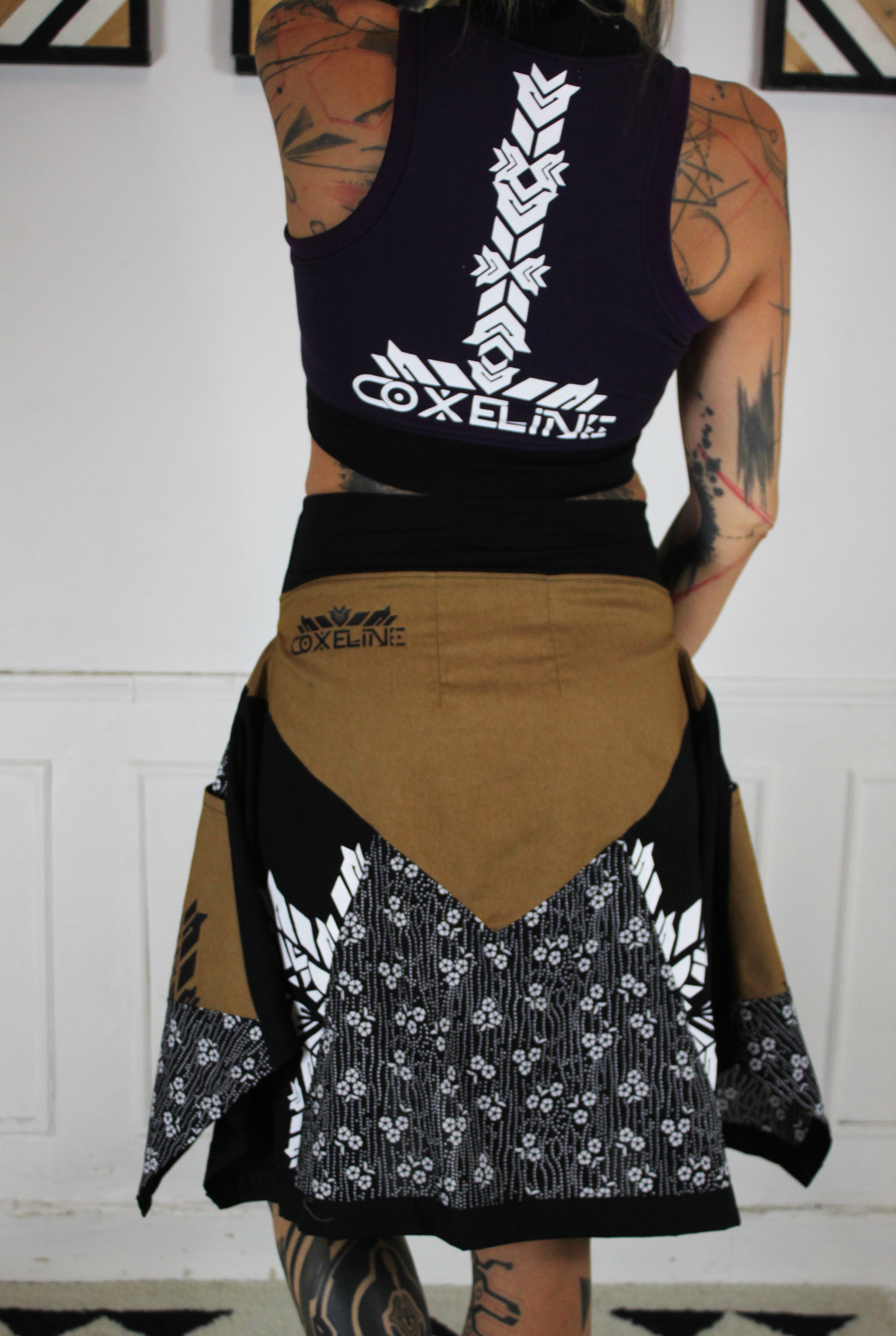 Περσείδαι  E25 HC Brassière "V" TS