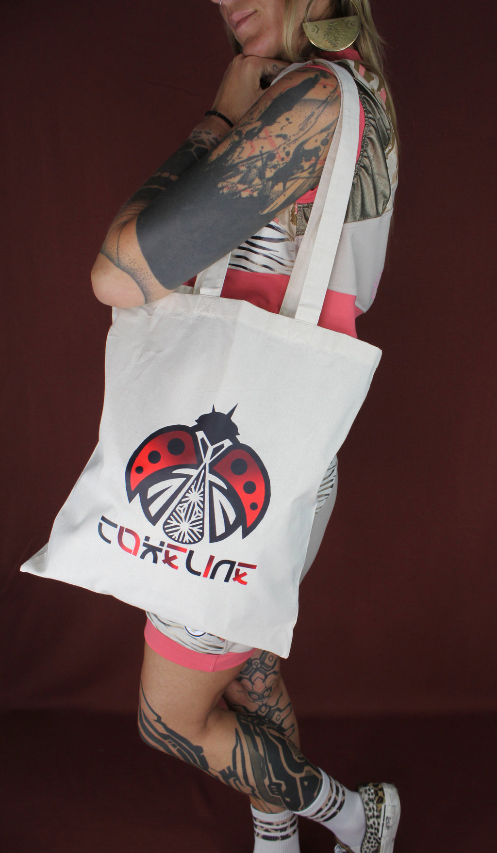 Tote Bag Coxeline 3.0 TU dispo de suite !