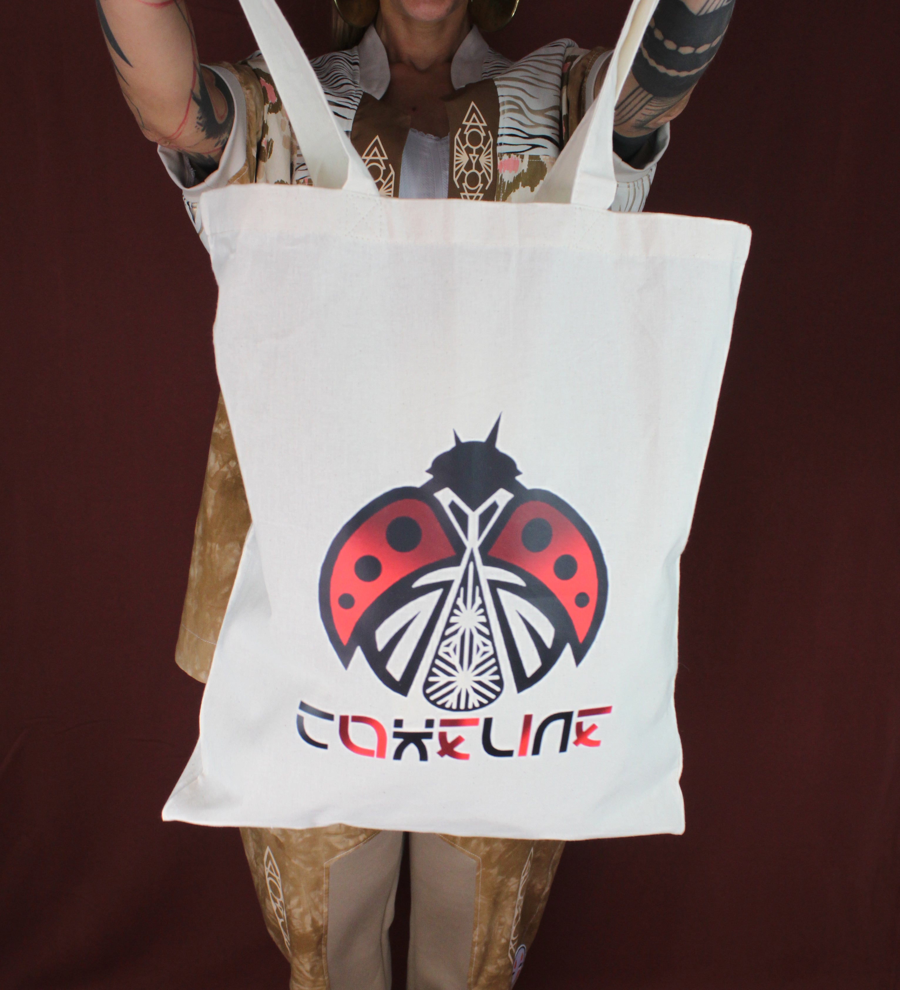 Tote Bag Coxeline 3.0 TU dispo de suite !