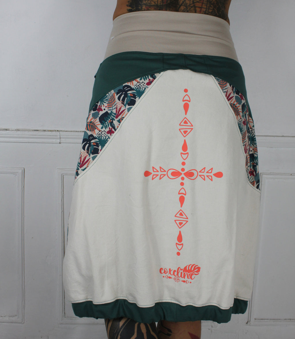 "Ōhashi" SomnamBulle X Coxeline Jupe Mi Longue E21 TS/M