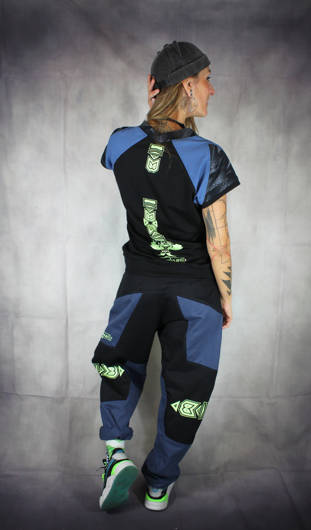 ̶M̶O̶J̶O̶ E-A25 Baggy Jap' TS/M