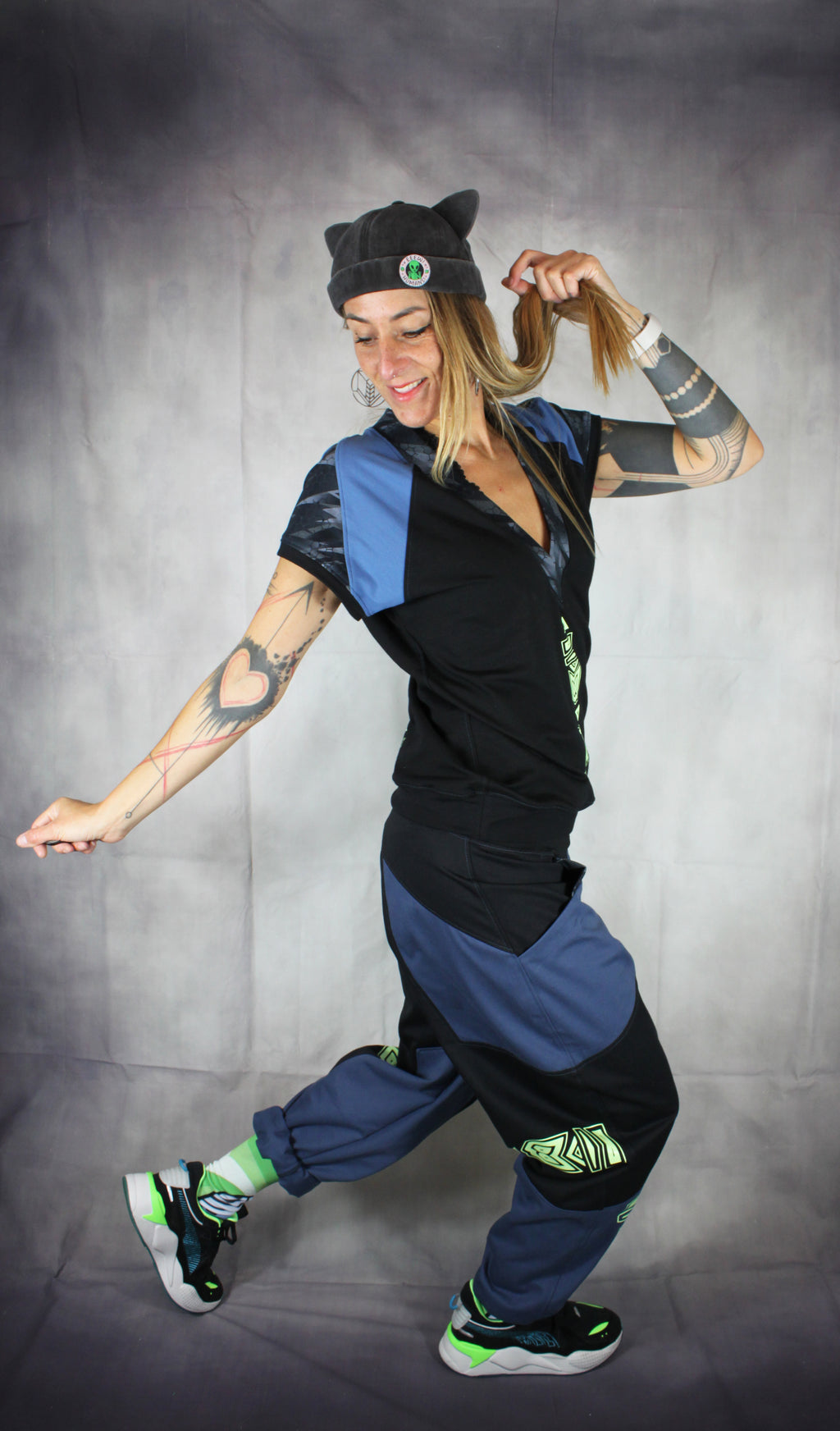 ̶M̶O̶J̶O̶ E-A25 Baggy Jap' TS/M