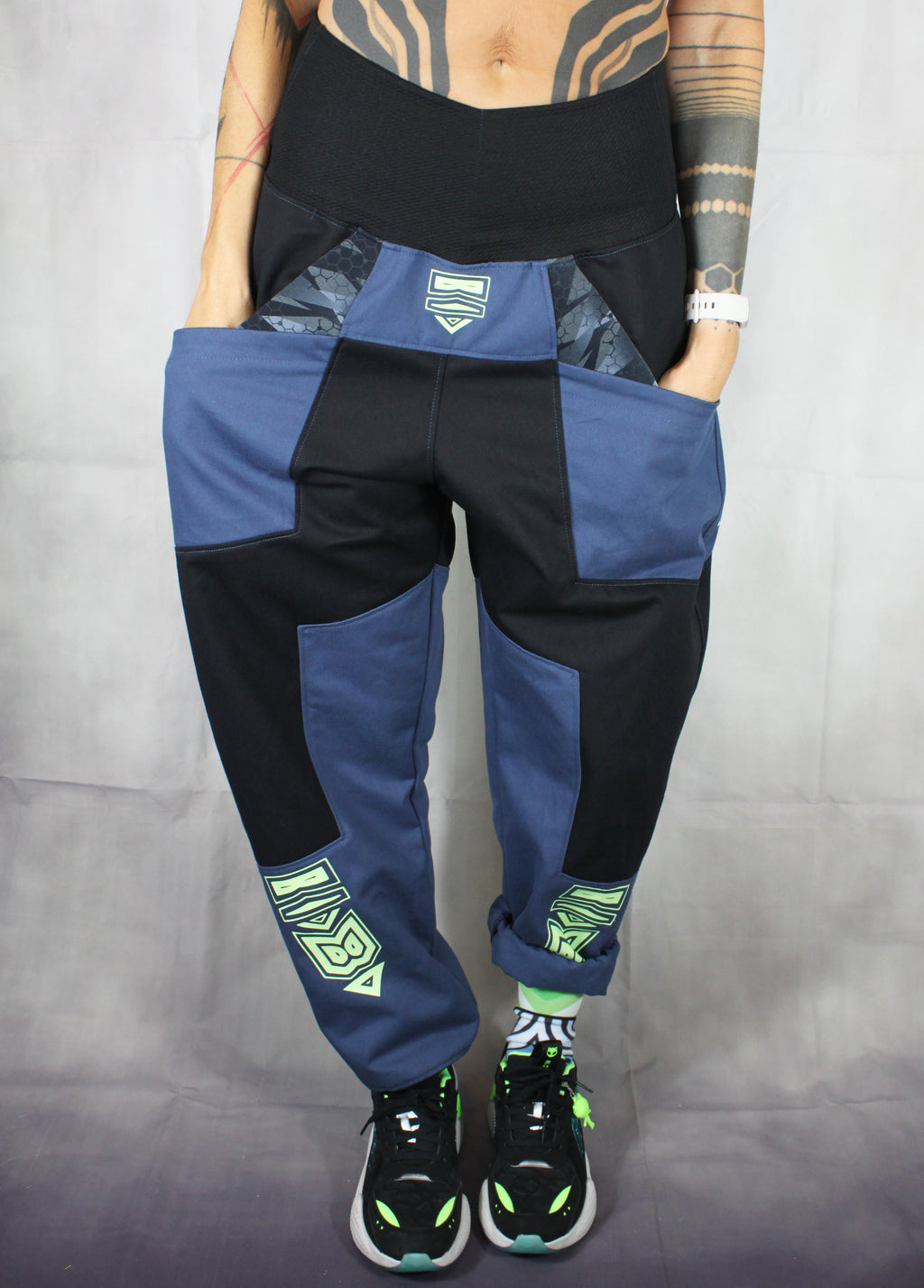 ̶M̶O̶J̶O̶ E-A25 Baggy Jap' TS/M