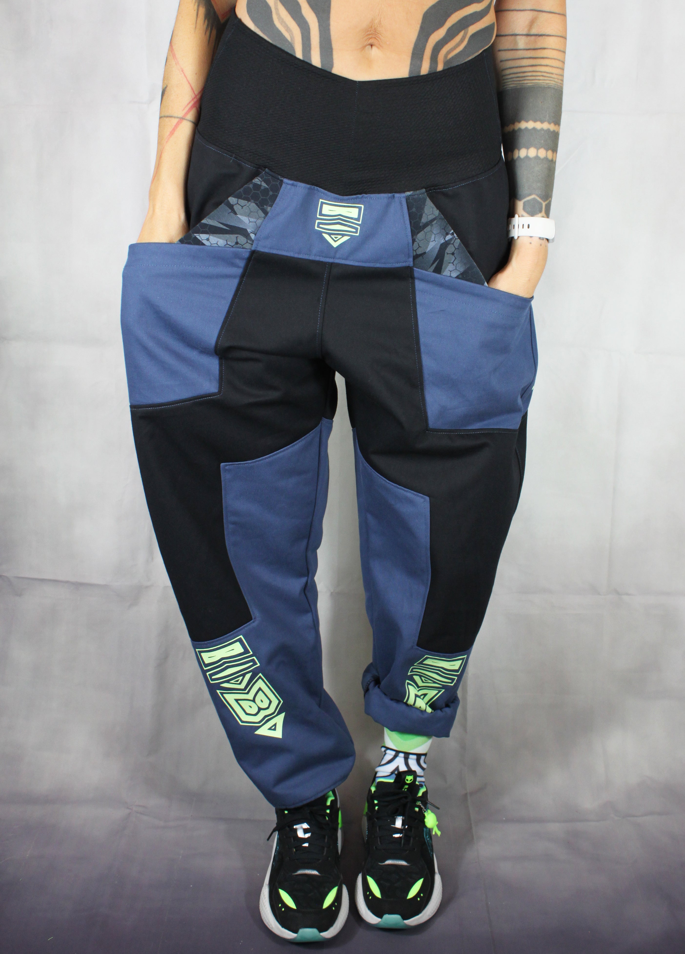 ̶M̶O̶J̶O̶ E-A25 Baggy Jap' TS/M