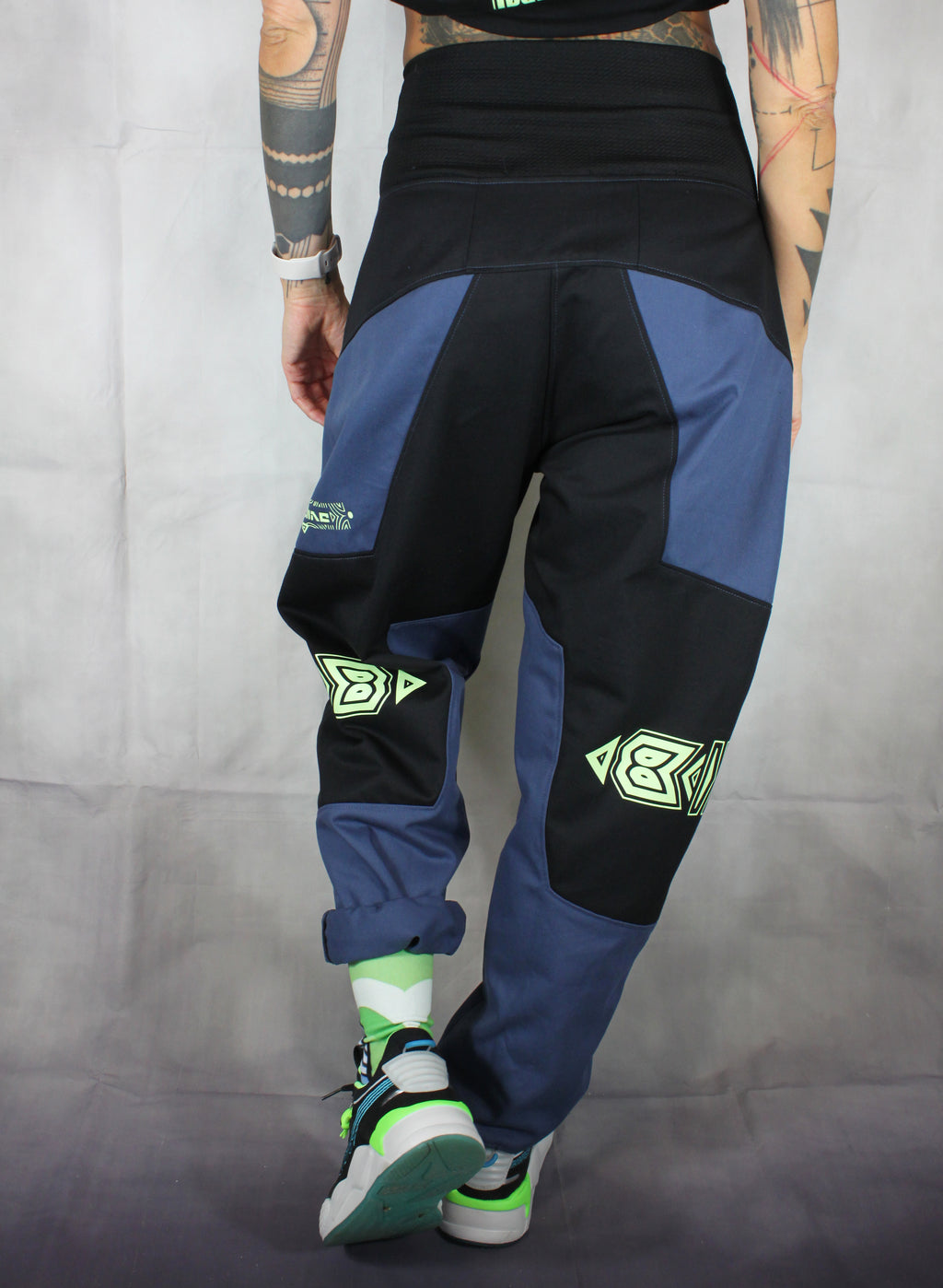 ̶M̶O̶J̶O̶ E-A25 Baggy Jap' TS/M