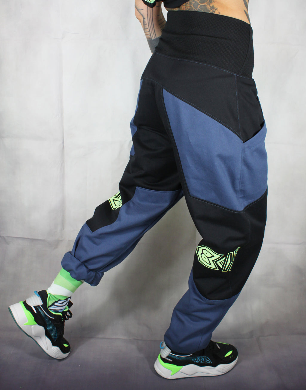 ̶M̶O̶J̶O̶ E-A25 Baggy Jap' TS/M