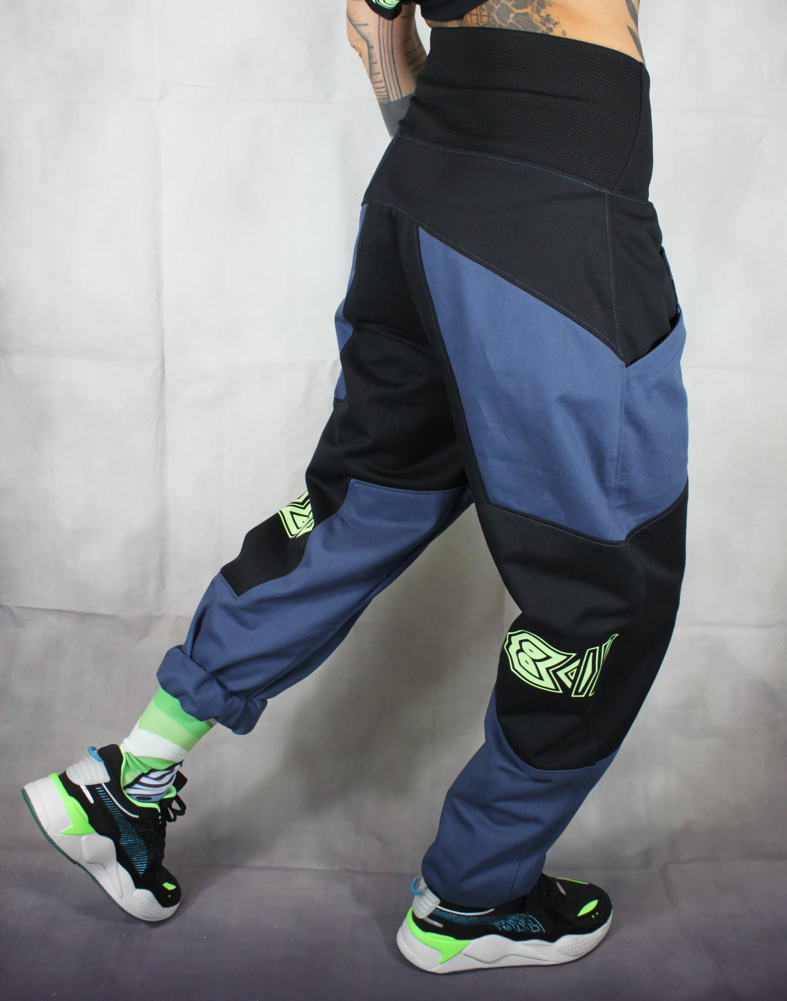 ̶M̶O̶J̶O̶ E-A25 Baggy Jap' TS/M