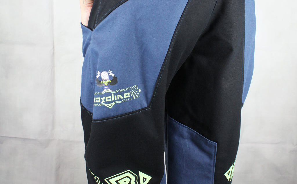 ̶M̶O̶J̶O̶ E-A25 Baggy Jap' TS/M