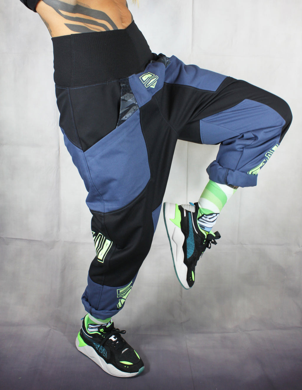 ̶M̶O̶J̶O̶ E-A25 Baggy Jap' TS/M