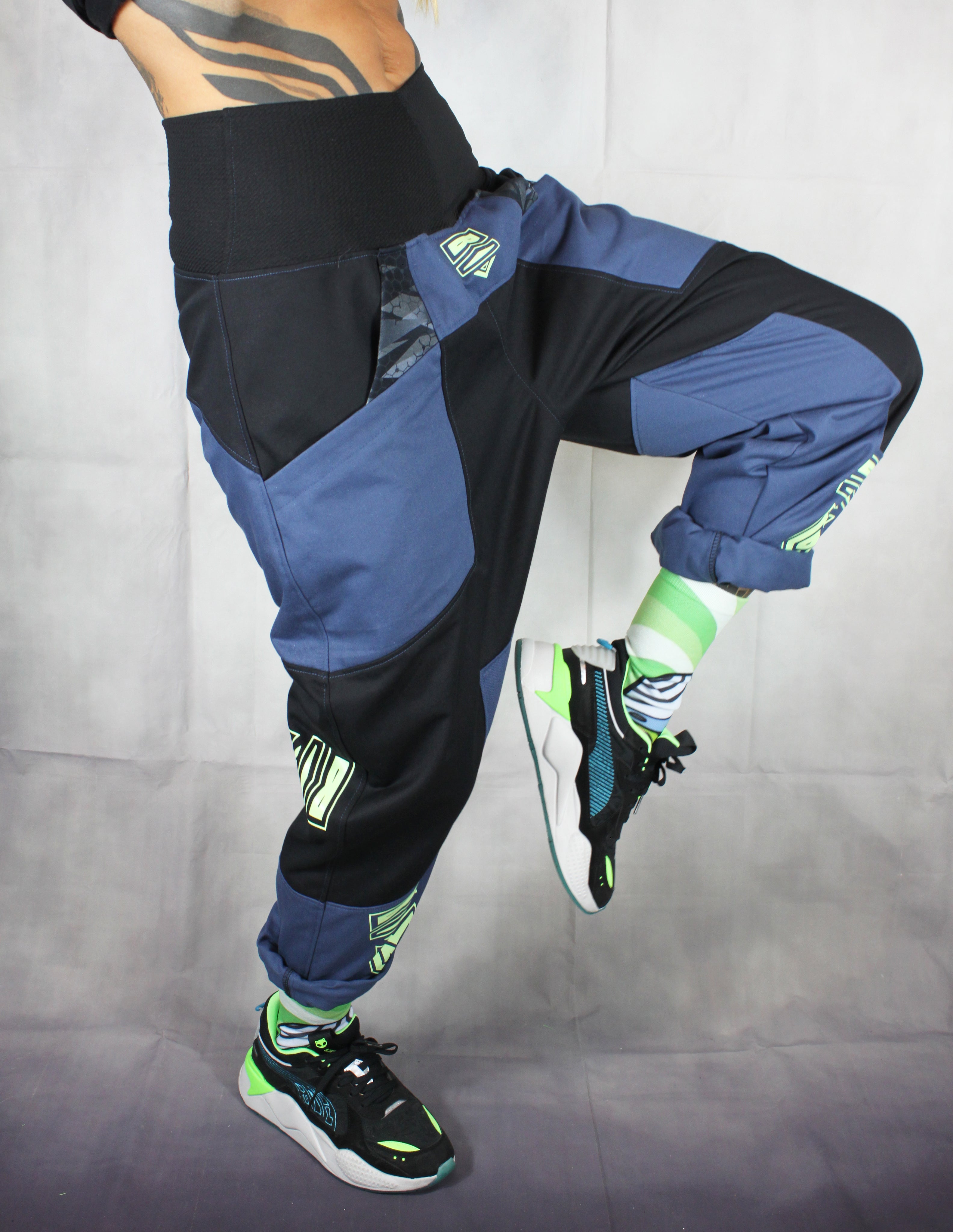 ̶M̶O̶J̶O̶ E-A25 Baggy Jap' TS/M