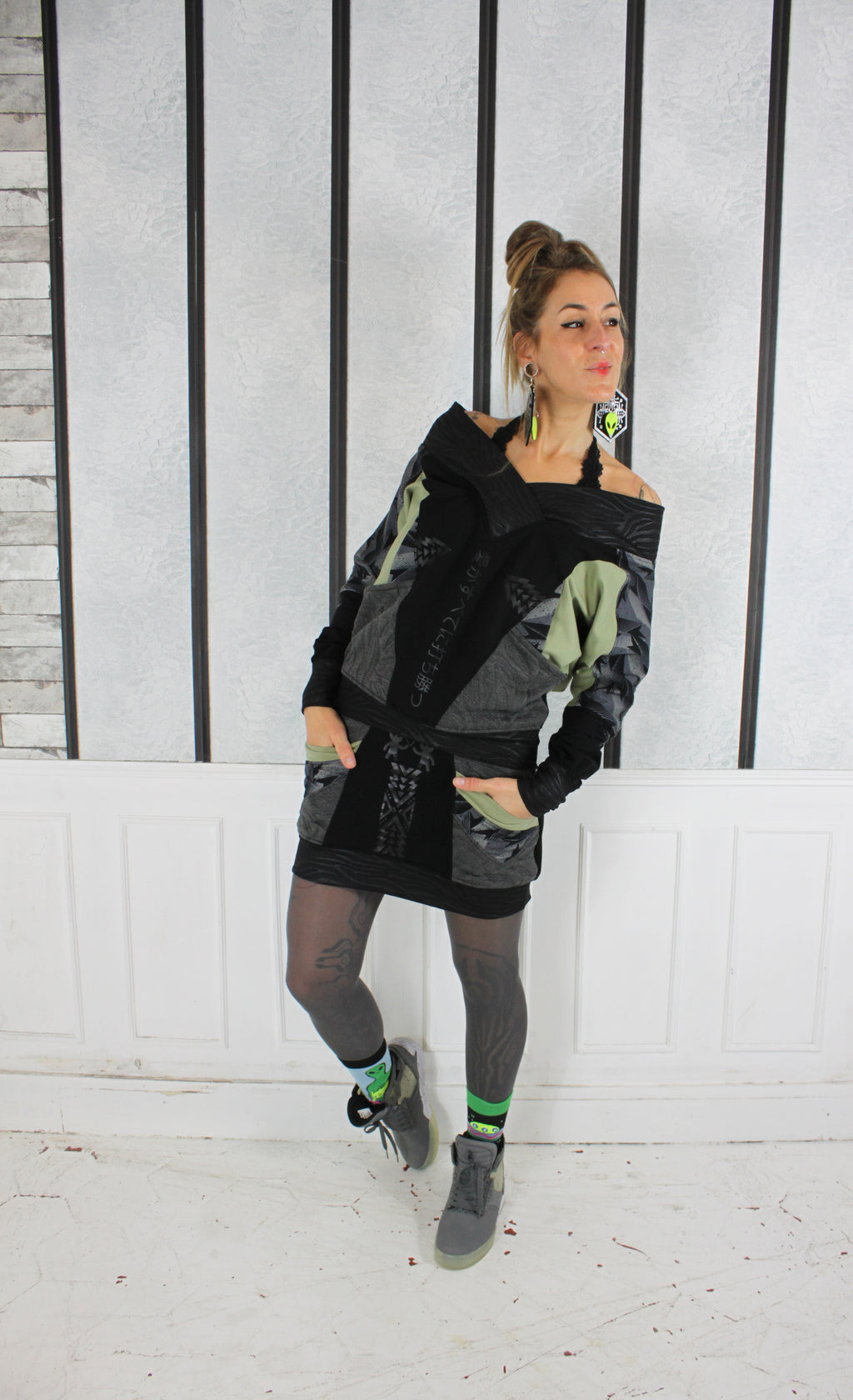 ❤️🧡💛👽💚💙💜 A25 Jupe P23 TM