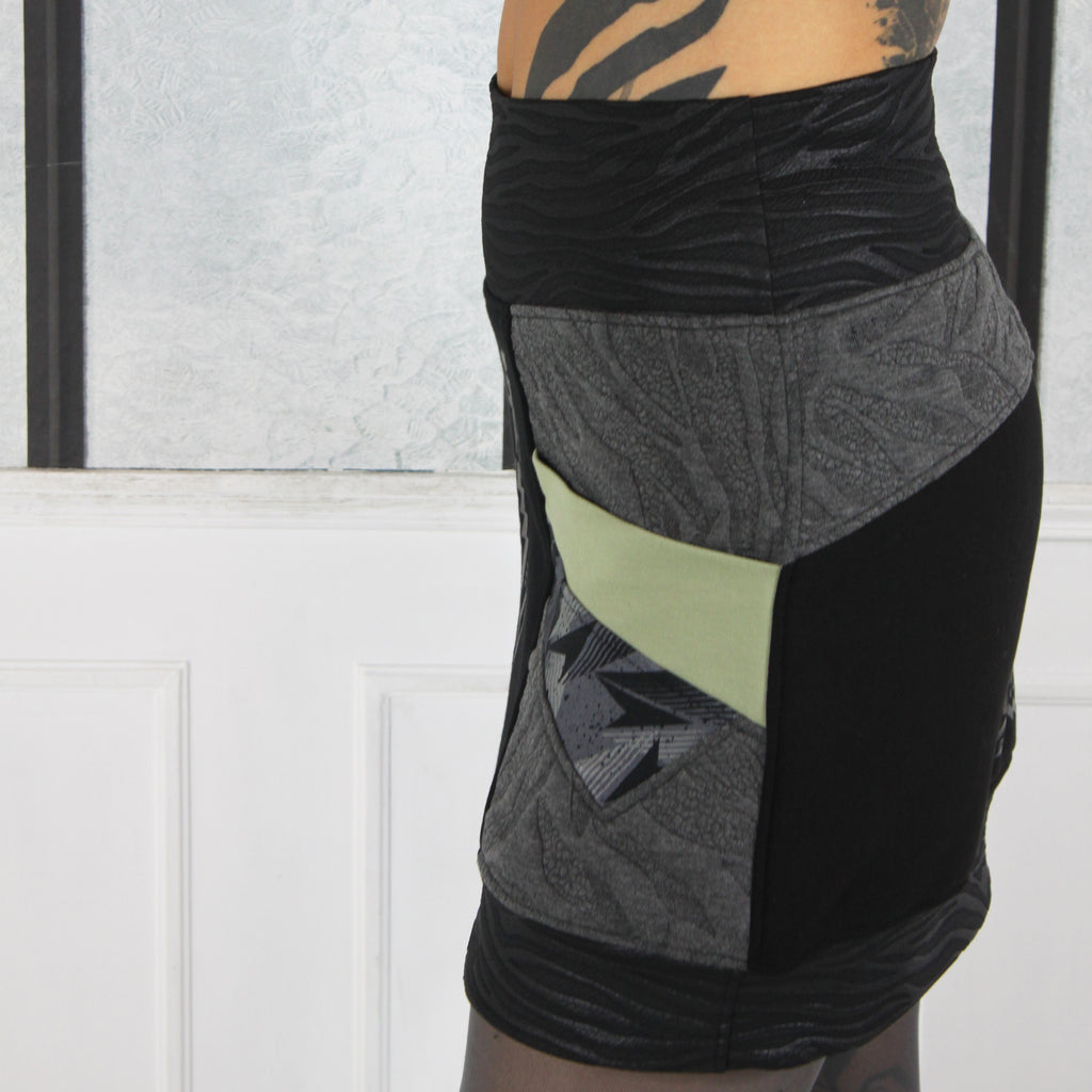 ❤️🧡💛👽💚💙💜 A25 Jupe P23 TM