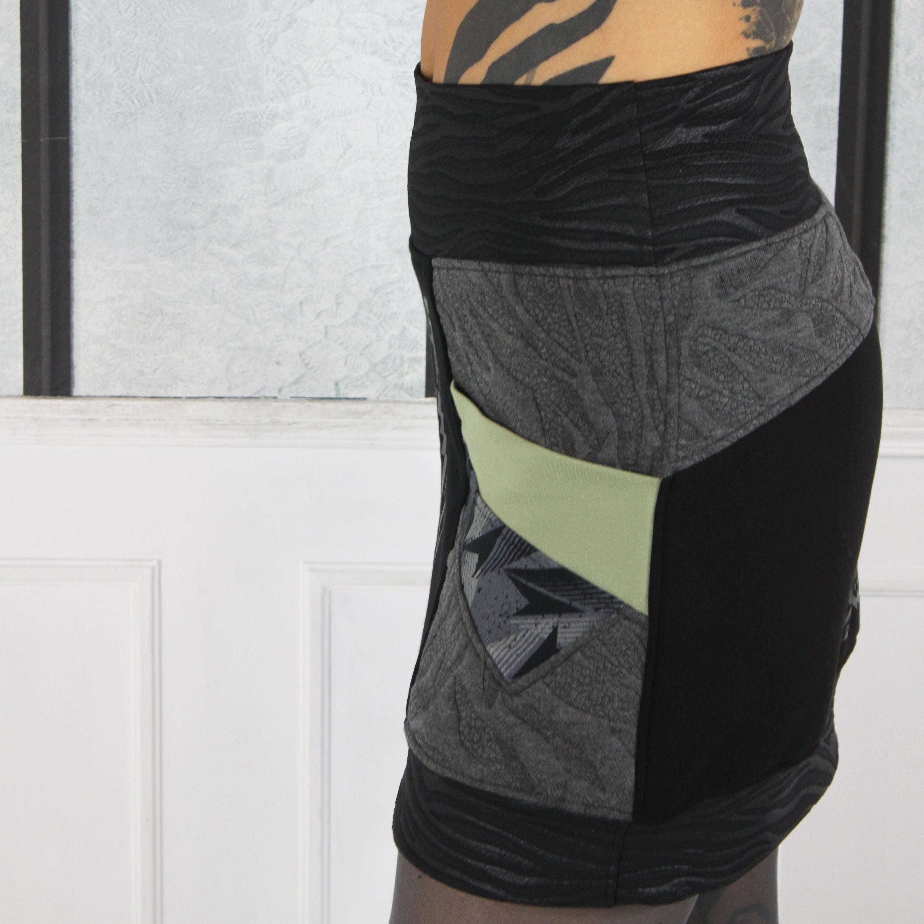 ❤️🧡💛👽💚💙💜 A25 Jupe P23 TM