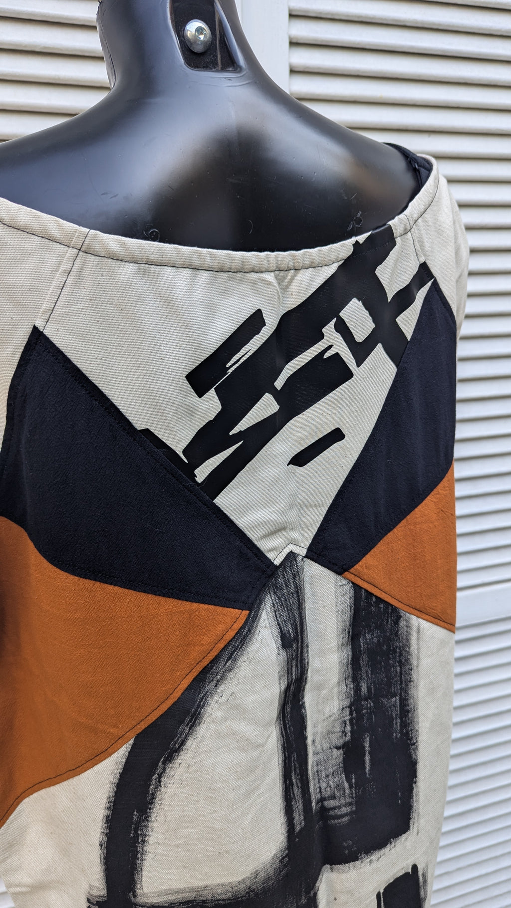 FLB x Coxeline Collab 1.0 Robe Loose Tropik Cosmik E18 TM/L