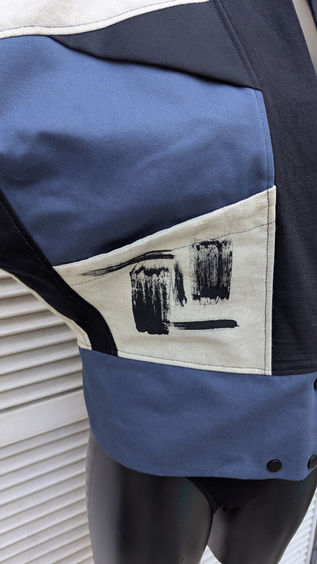 FLB x Coxeline Collab 1.0 Kimono court P20