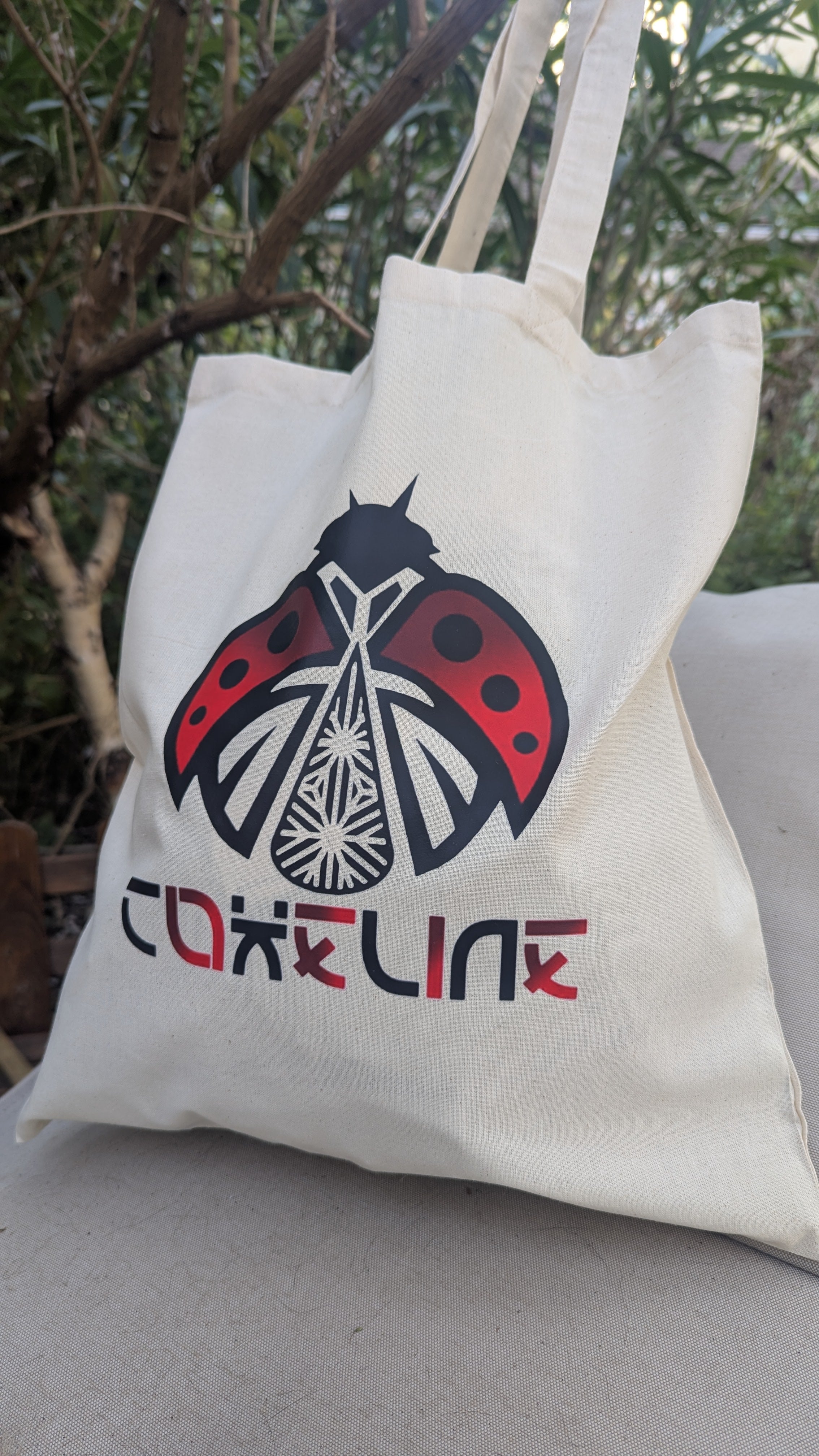Tote Bag Coxeline 3.0 TU dispo de suite !