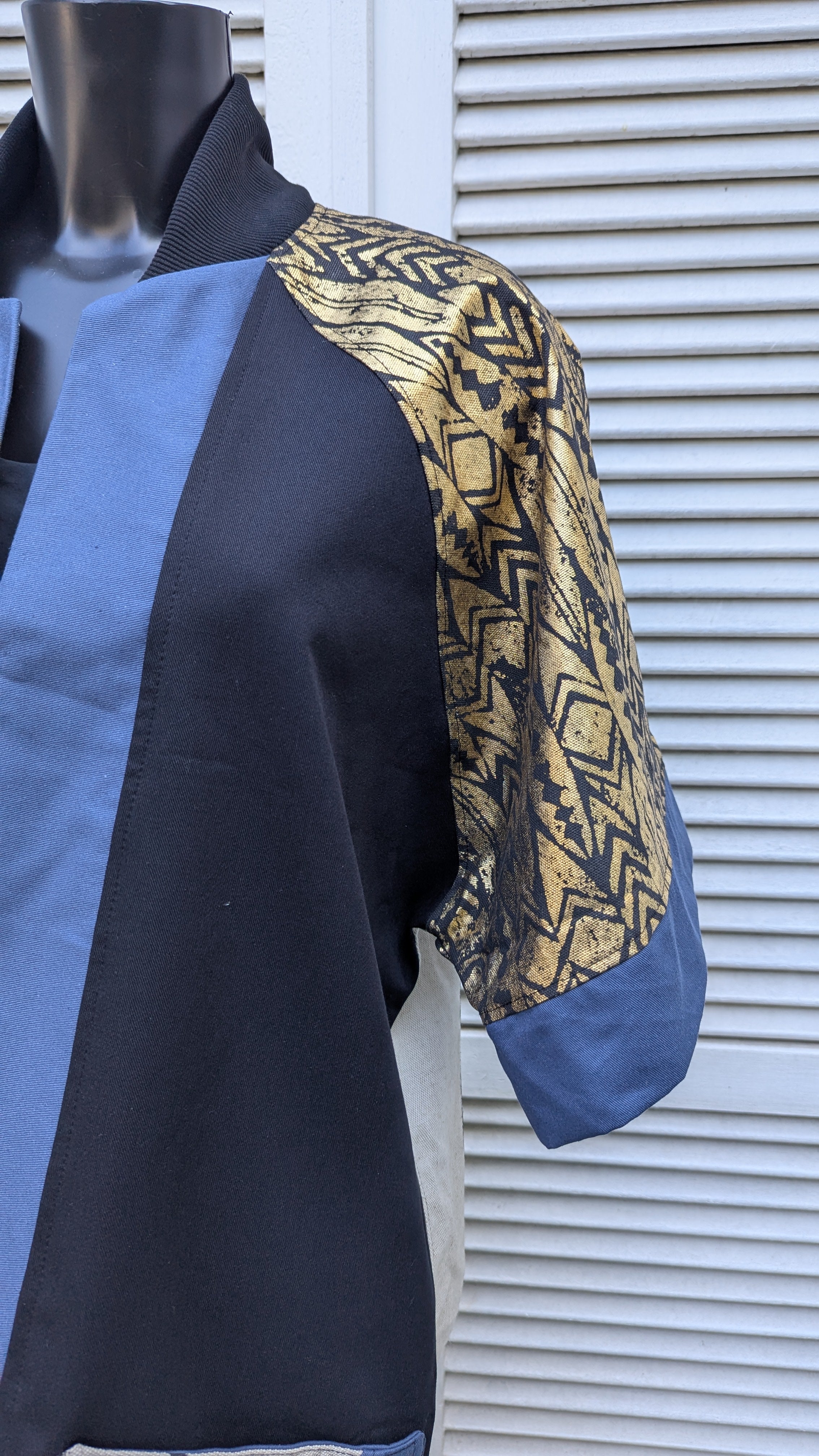 FLB x Coxeline Collab 1.0 Kimono P24 TM/L