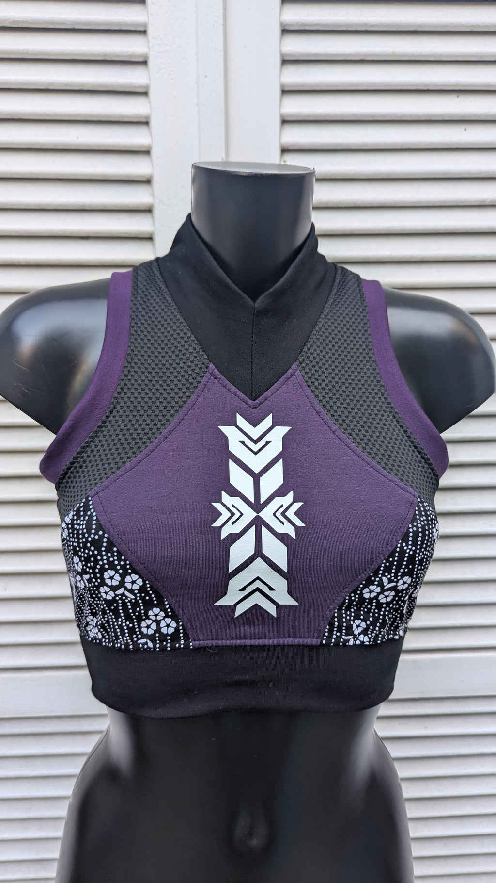 Περσείδαι  E25 HC Brassière "V" TS