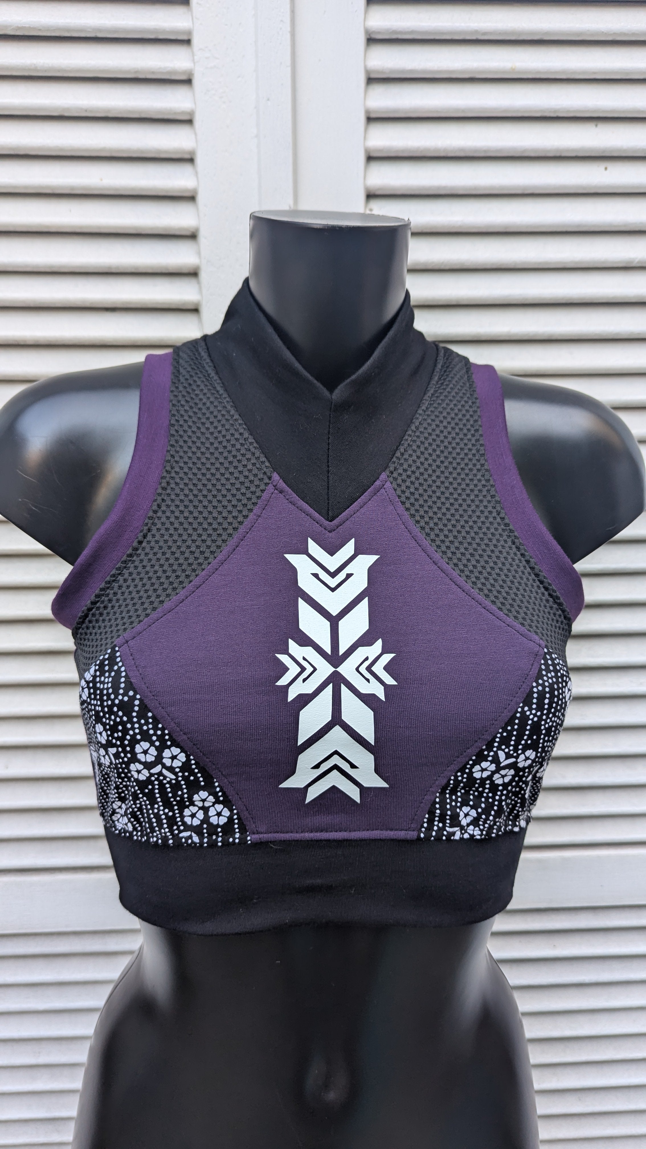 Περσείδαι  E25 HC Brassière "V" TS