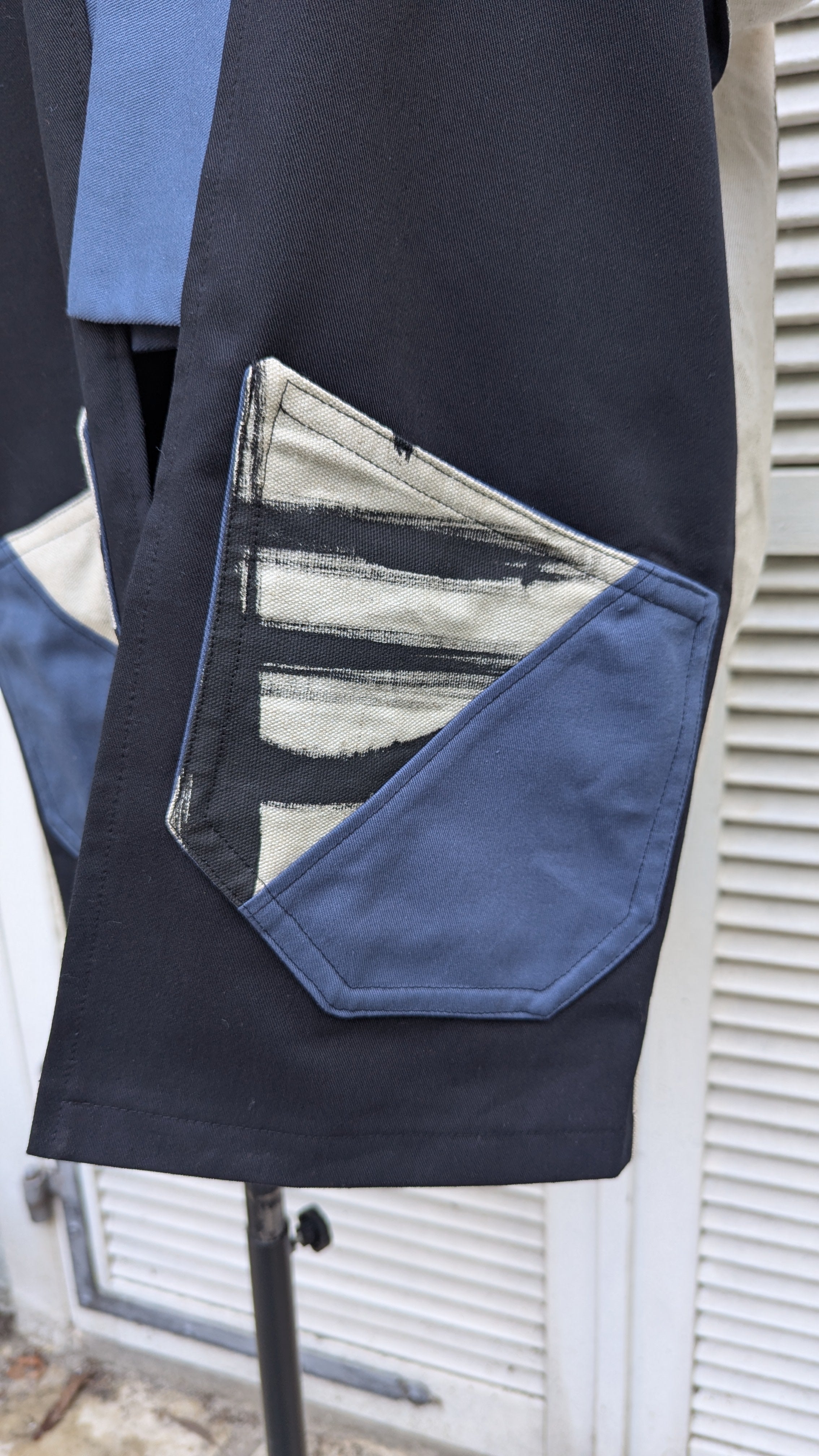 FLB x Coxeline Collab 1.0 Kimono P24 TM/L