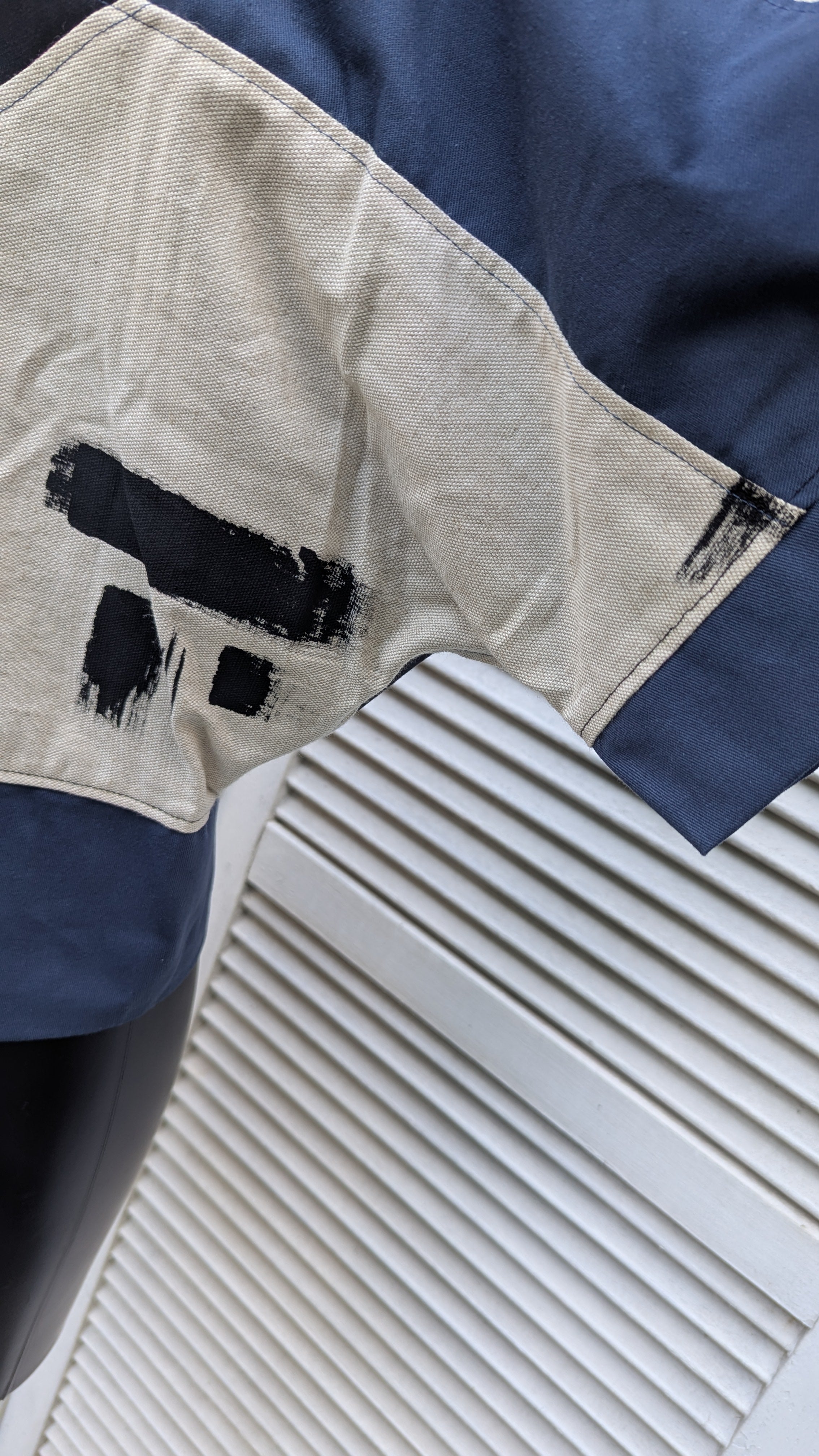 FLB x Coxeline Collab 1.0 Kimono court P20