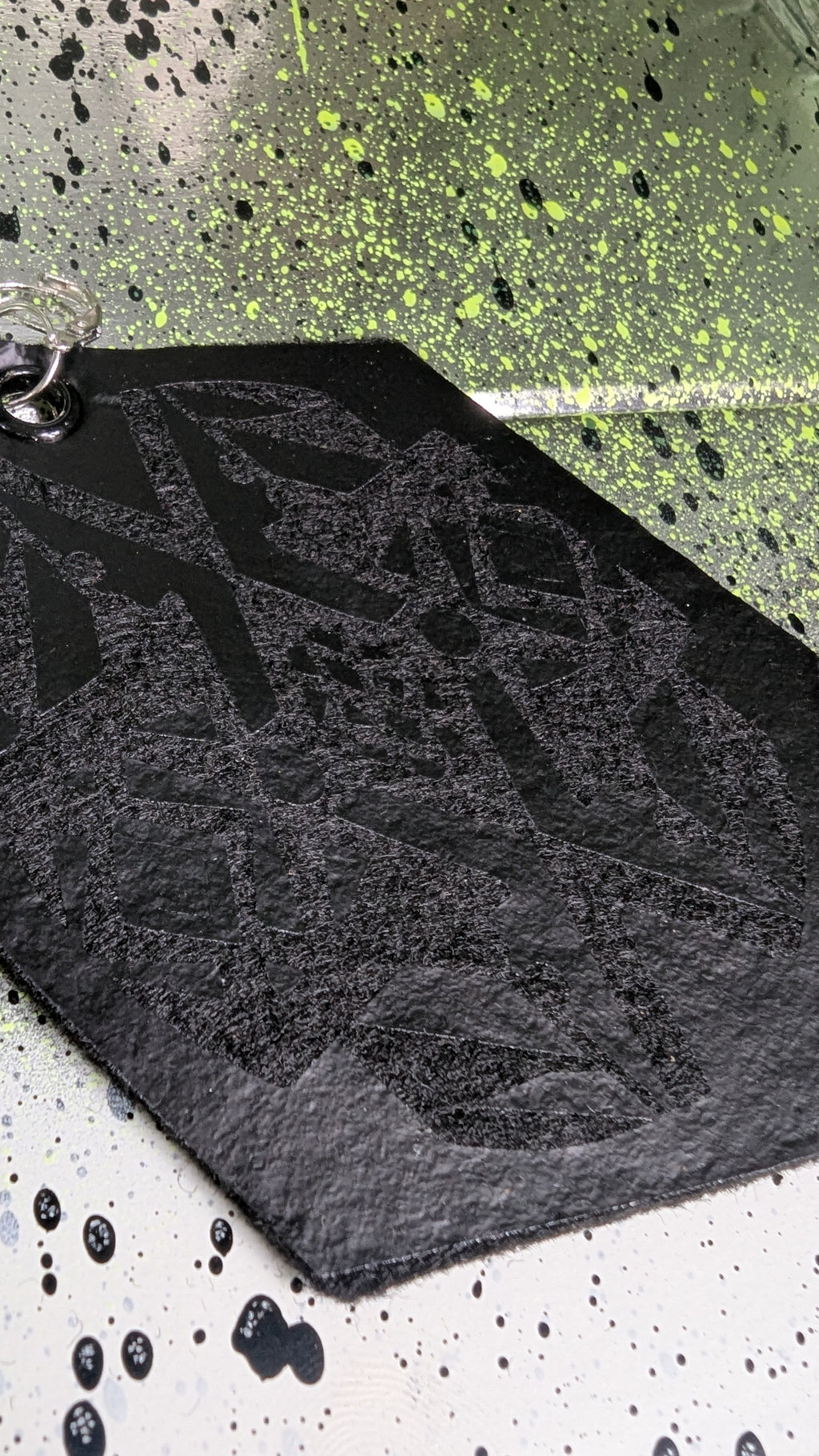 ❤️🧡💛👽💚💙💜 A25 Boucles d'Oreilles👽🖤